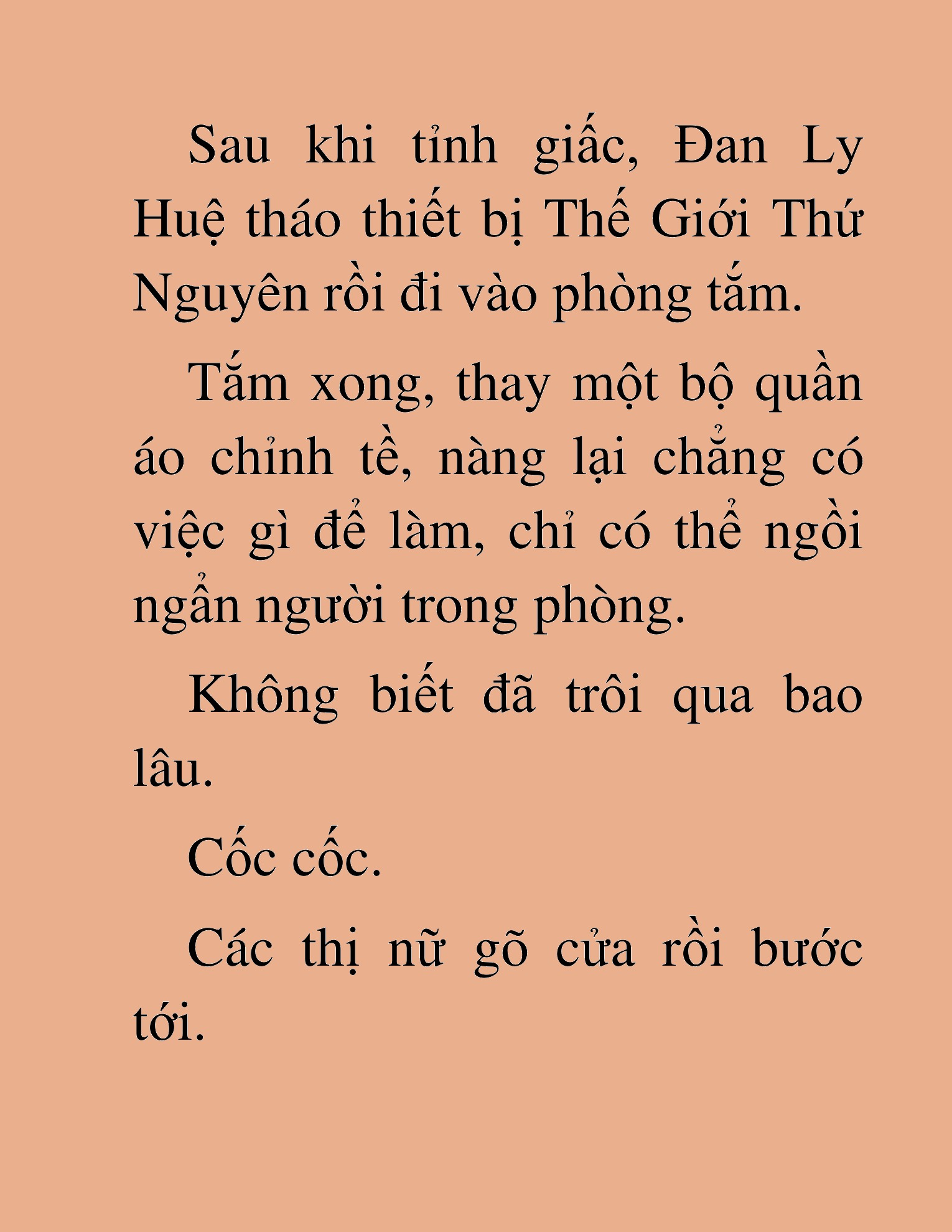 Đọc truyện HAT[NOVEL] Ứng Cử Viên Thiên Ma: Thợ Săn Nhìn Thấu Tiền Kiếp - Chap 37