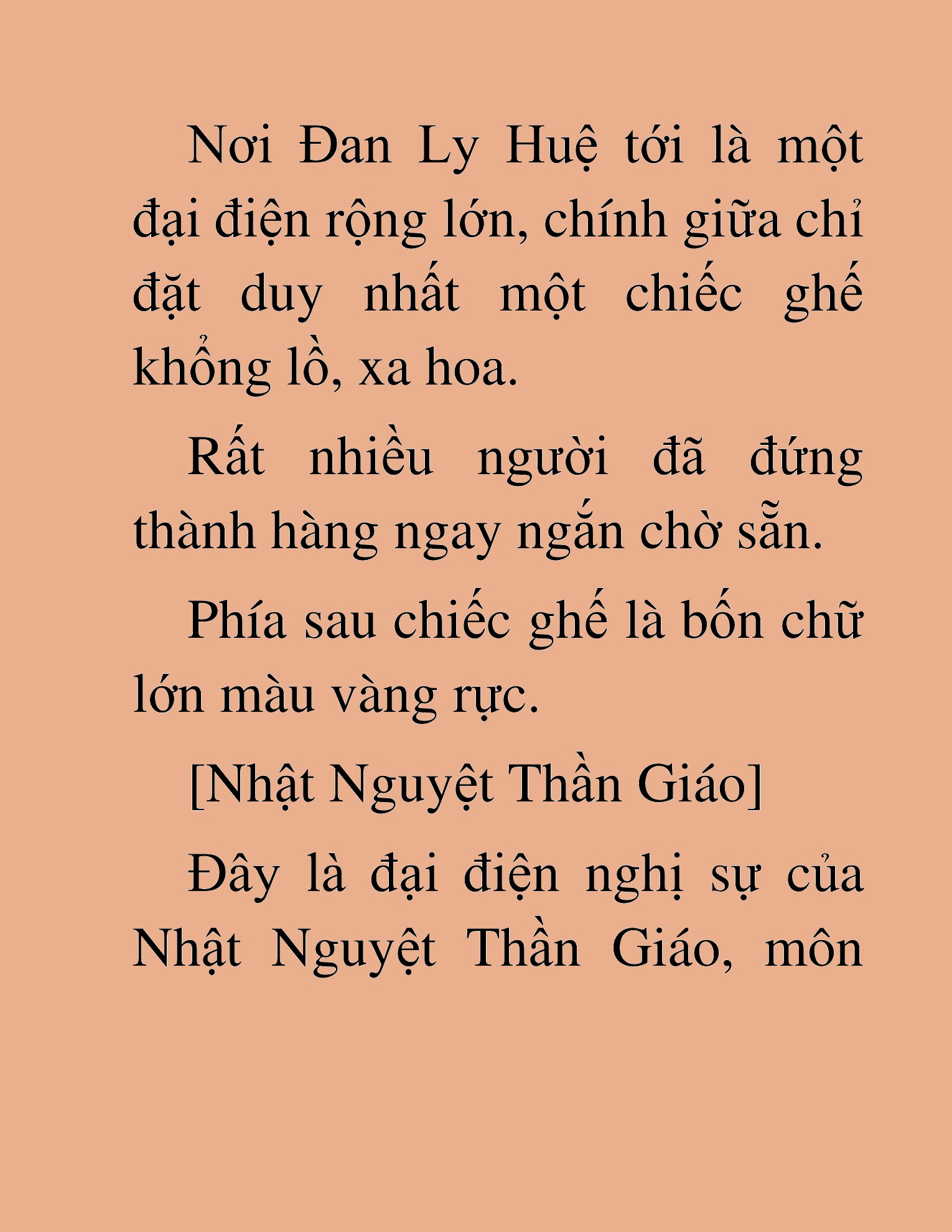 Đọc truyện HAT[NOVEL] Ứng Cử Viên Thiên Ma: Thợ Săn Nhìn Thấu Tiền Kiếp - Chap 37