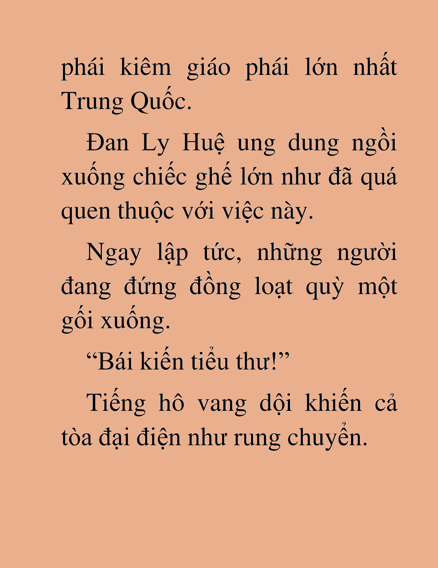 Đọc truyện HAT[NOVEL] Ứng Cử Viên Thiên Ma: Thợ Săn Nhìn Thấu Tiền Kiếp - Chap 37