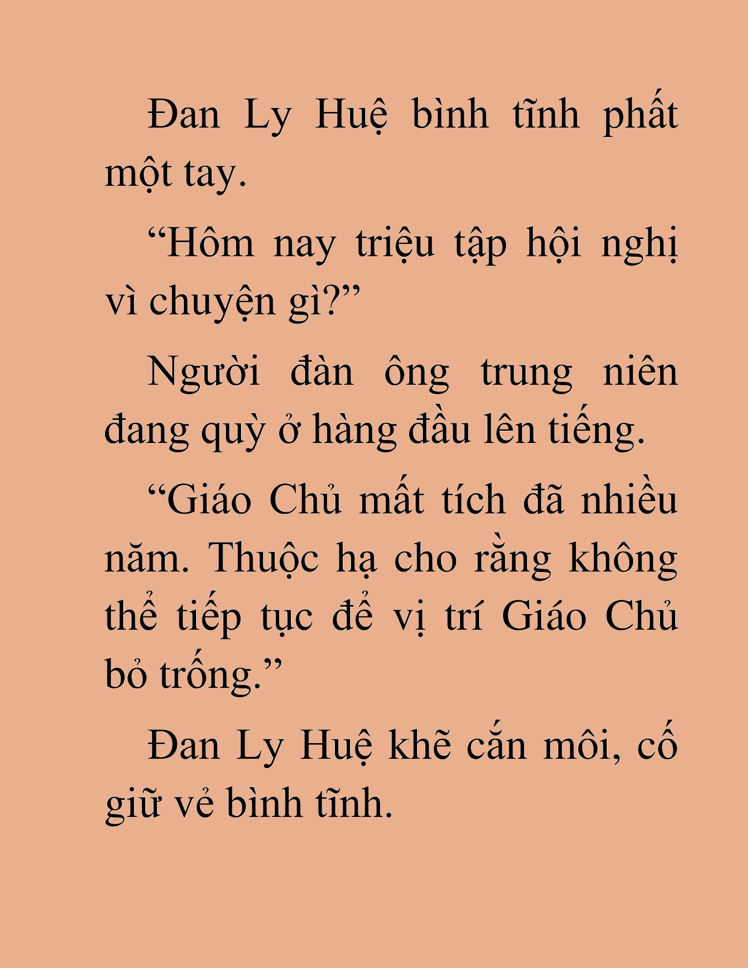 Đọc truyện HAT[NOVEL] Ứng Cử Viên Thiên Ma: Thợ Săn Nhìn Thấu Tiền Kiếp - Chap 37