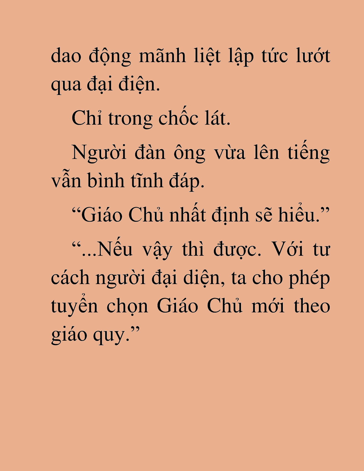 Đọc truyện HAT[NOVEL] Ứng Cử Viên Thiên Ma: Thợ Săn Nhìn Thấu Tiền Kiếp - Chap 37