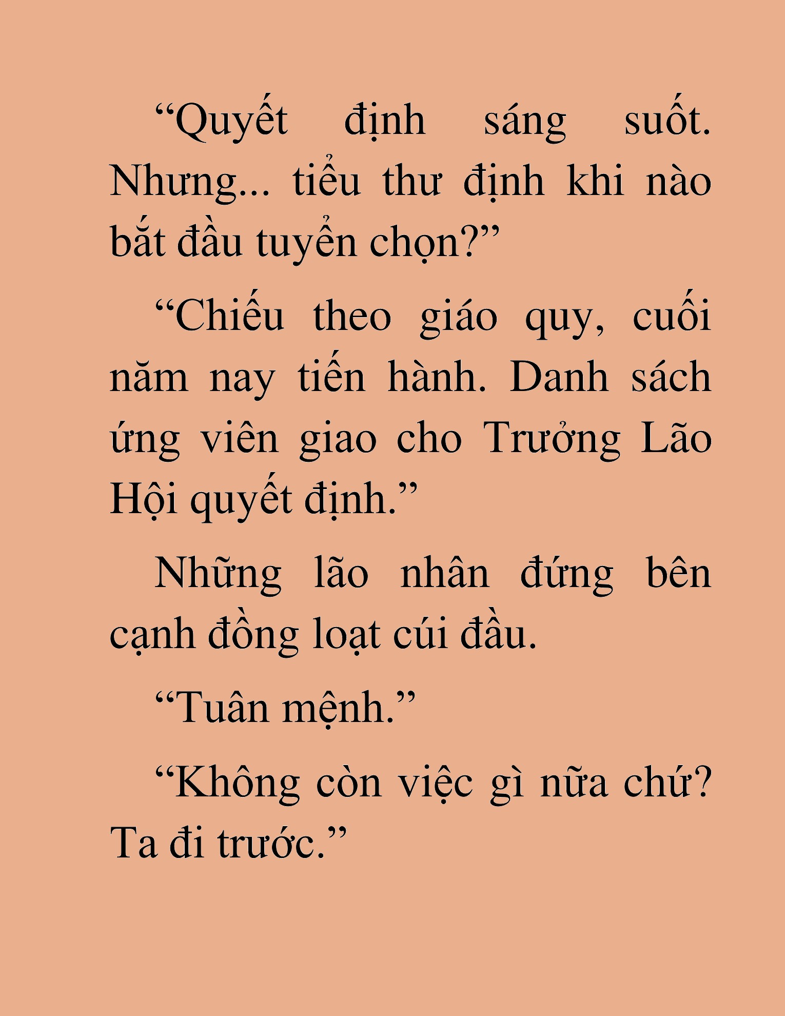 Đọc truyện HAT[NOVEL] Ứng Cử Viên Thiên Ma: Thợ Săn Nhìn Thấu Tiền Kiếp - Chap 37
