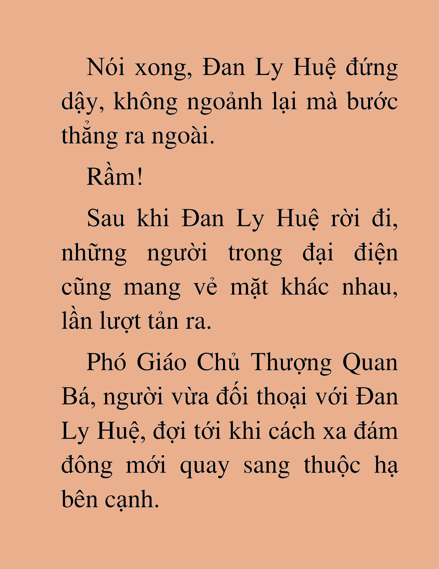 Đọc truyện HAT[NOVEL] Ứng Cử Viên Thiên Ma: Thợ Săn Nhìn Thấu Tiền Kiếp - Chap 37