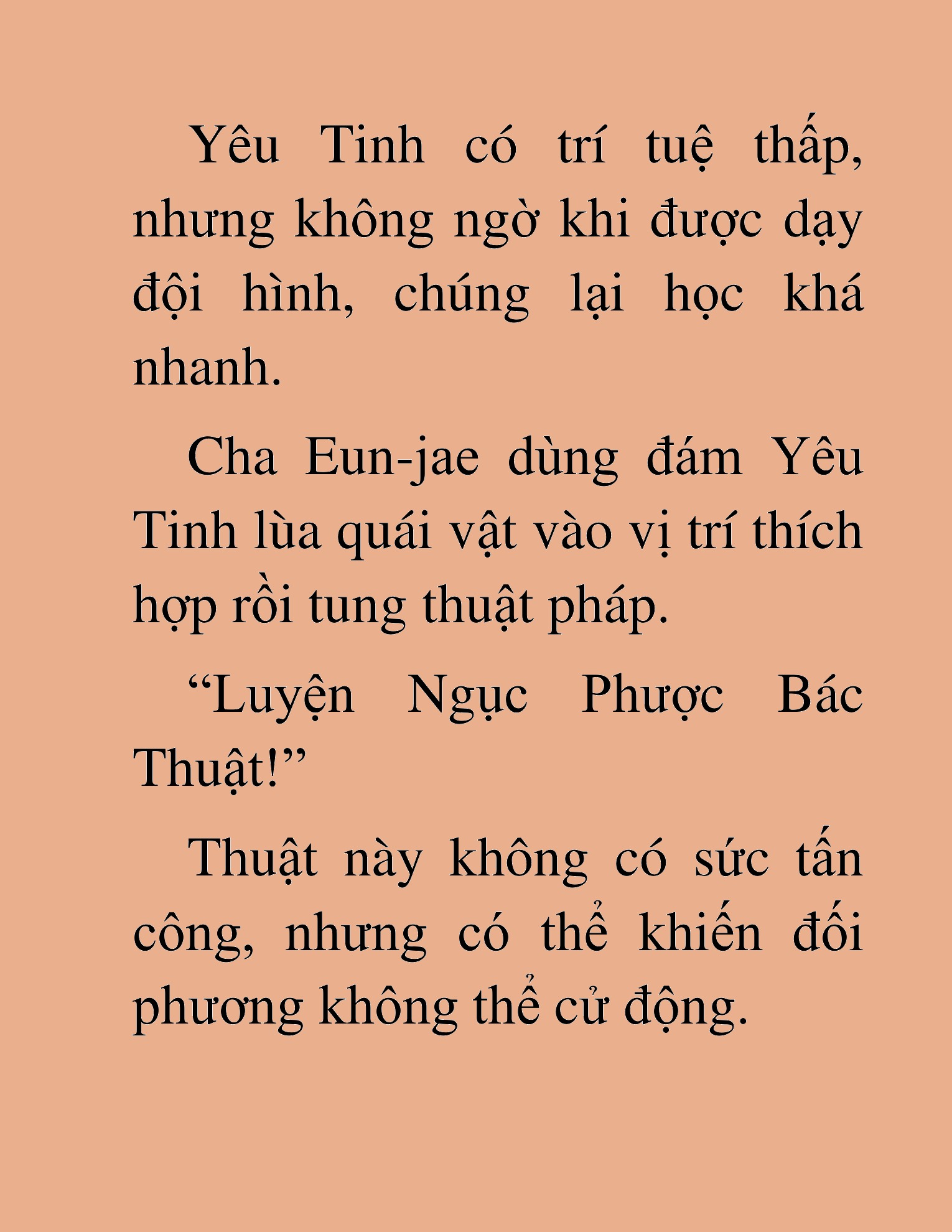 Đọc truyện HAT[NOVEL] Ứng Cử Viên Thiên Ma: Thợ Săn Nhìn Thấu Tiền Kiếp - Chap 38