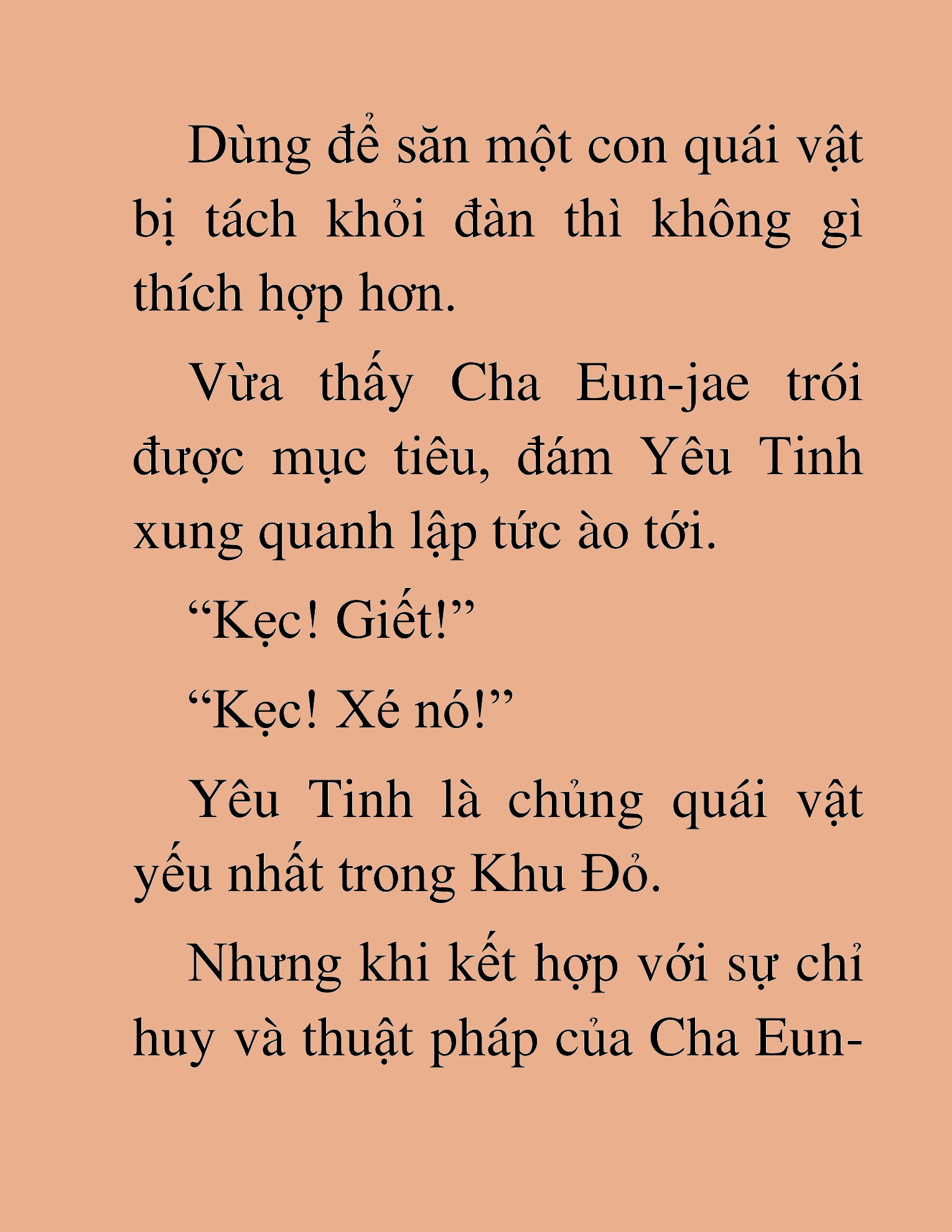 Đọc truyện HAT[NOVEL] Ứng Cử Viên Thiên Ma: Thợ Săn Nhìn Thấu Tiền Kiếp - Chap 38