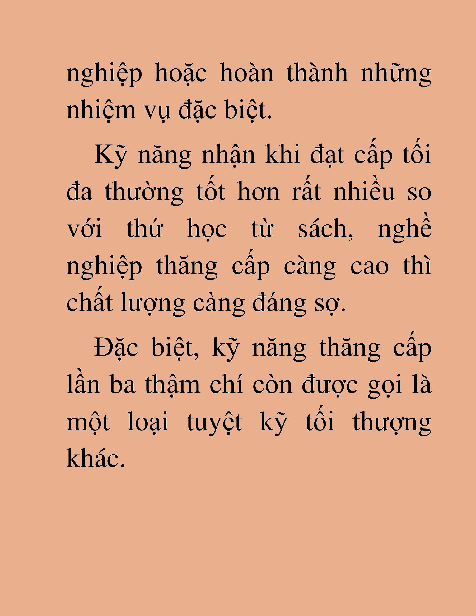 Đọc truyện HAT[NOVEL] Ứng Cử Viên Thiên Ma: Thợ Săn Nhìn Thấu Tiền Kiếp - Chap 38