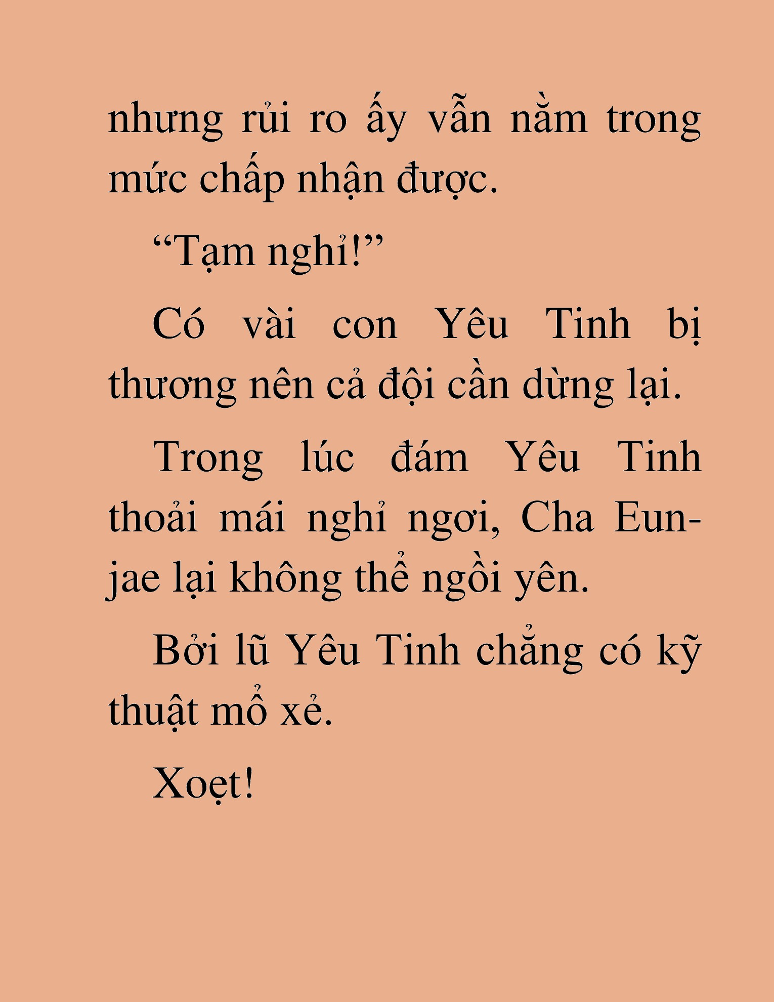 Đọc truyện HAT[NOVEL] Ứng Cử Viên Thiên Ma: Thợ Săn Nhìn Thấu Tiền Kiếp - Chap 38