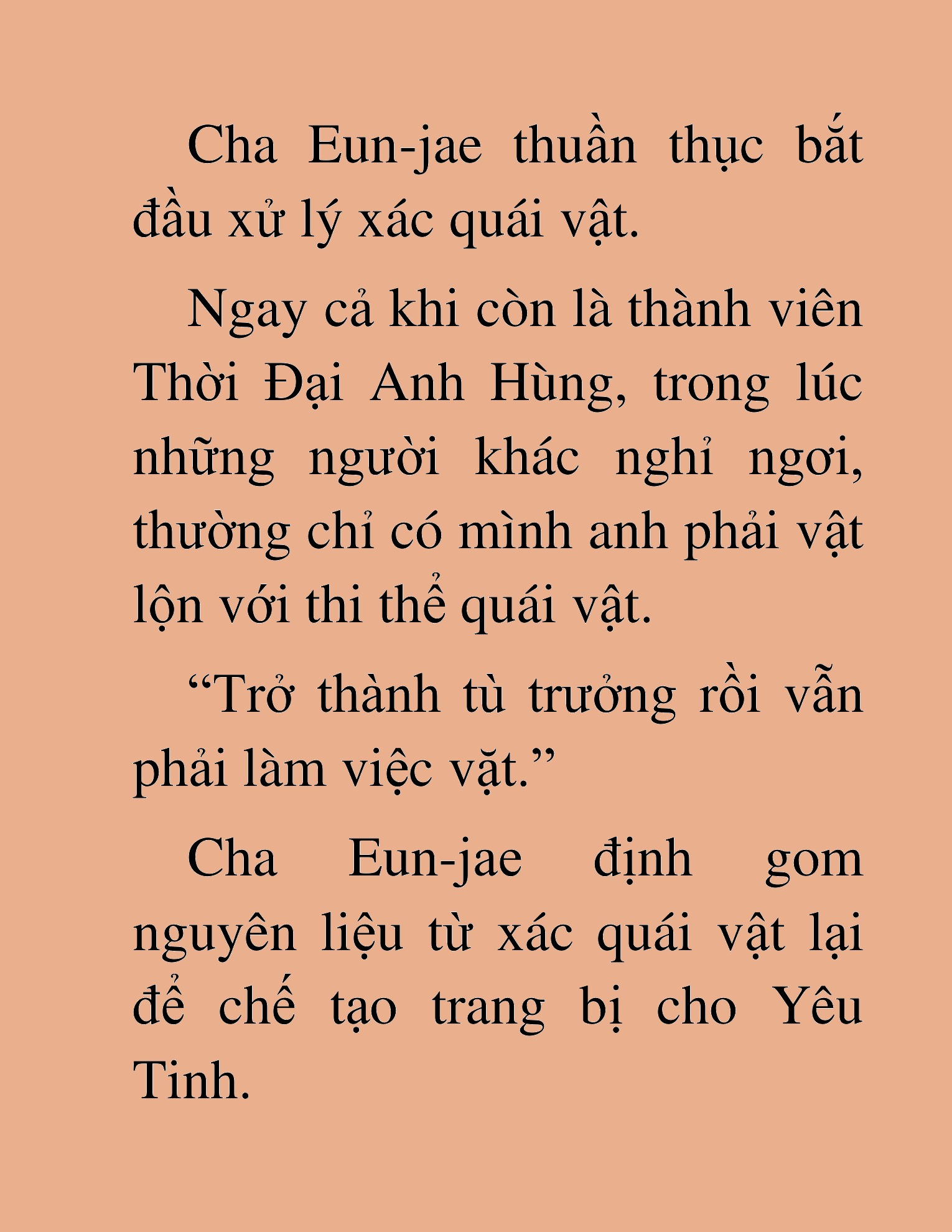Đọc truyện HAT[NOVEL] Ứng Cử Viên Thiên Ma: Thợ Săn Nhìn Thấu Tiền Kiếp - Chap 38