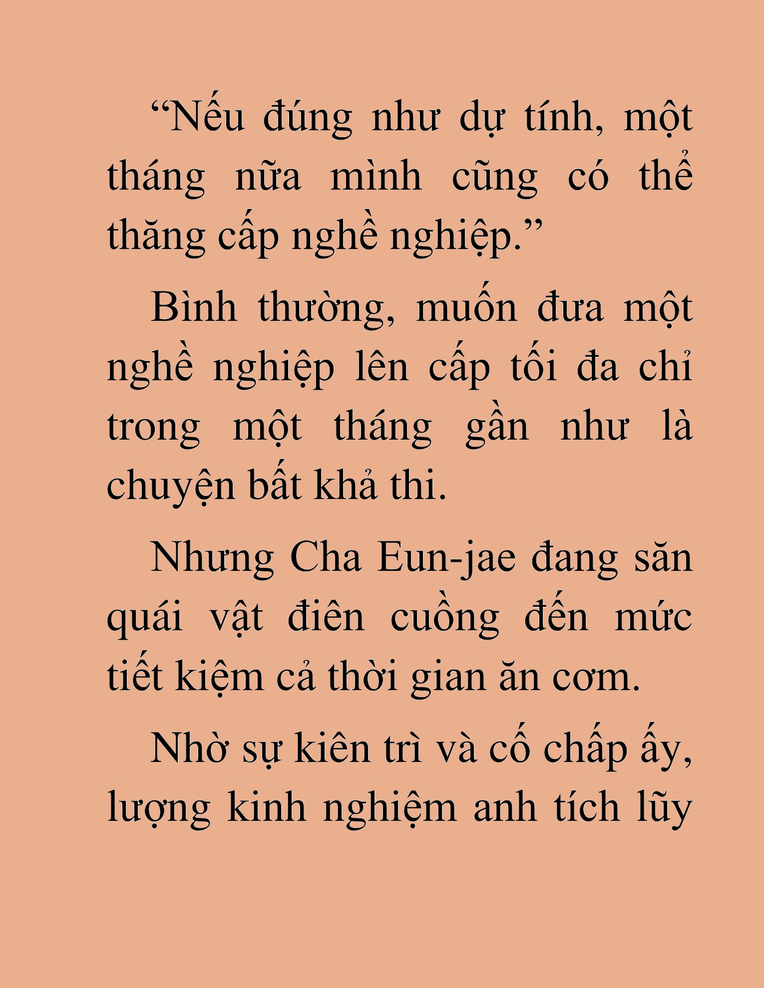 Đọc truyện HAT[NOVEL] Ứng Cử Viên Thiên Ma: Thợ Săn Nhìn Thấu Tiền Kiếp - Chap 38