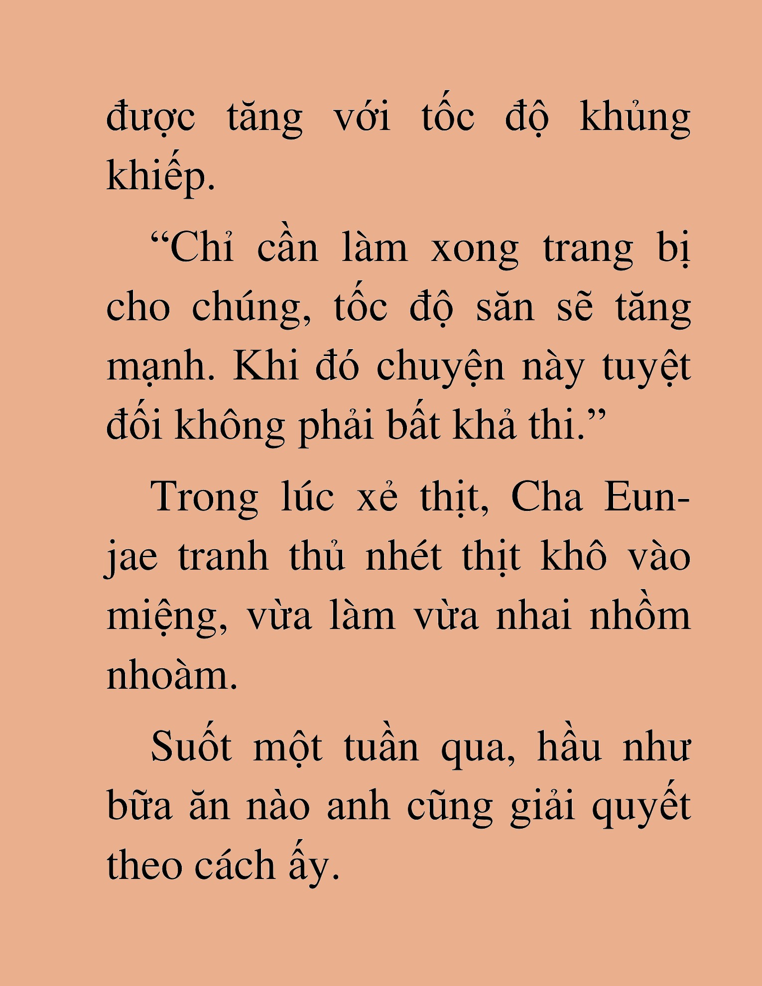 Đọc truyện HAT[NOVEL] Ứng Cử Viên Thiên Ma: Thợ Săn Nhìn Thấu Tiền Kiếp - Chap 38