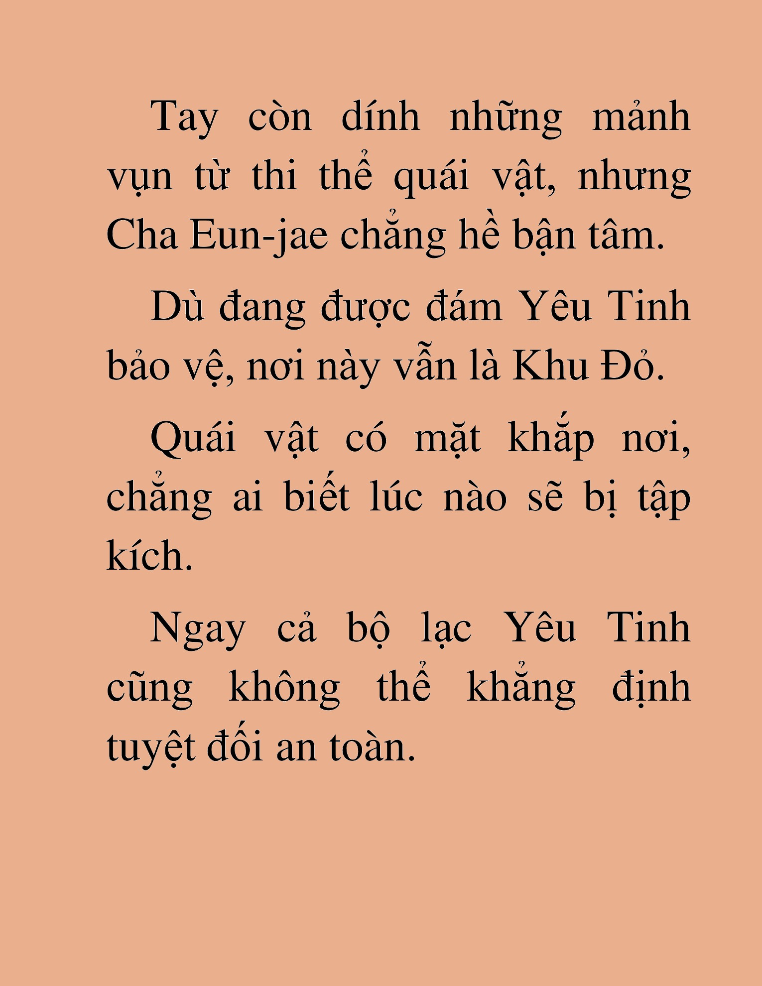 Đọc truyện HAT[NOVEL] Ứng Cử Viên Thiên Ma: Thợ Săn Nhìn Thấu Tiền Kiếp - Chap 38