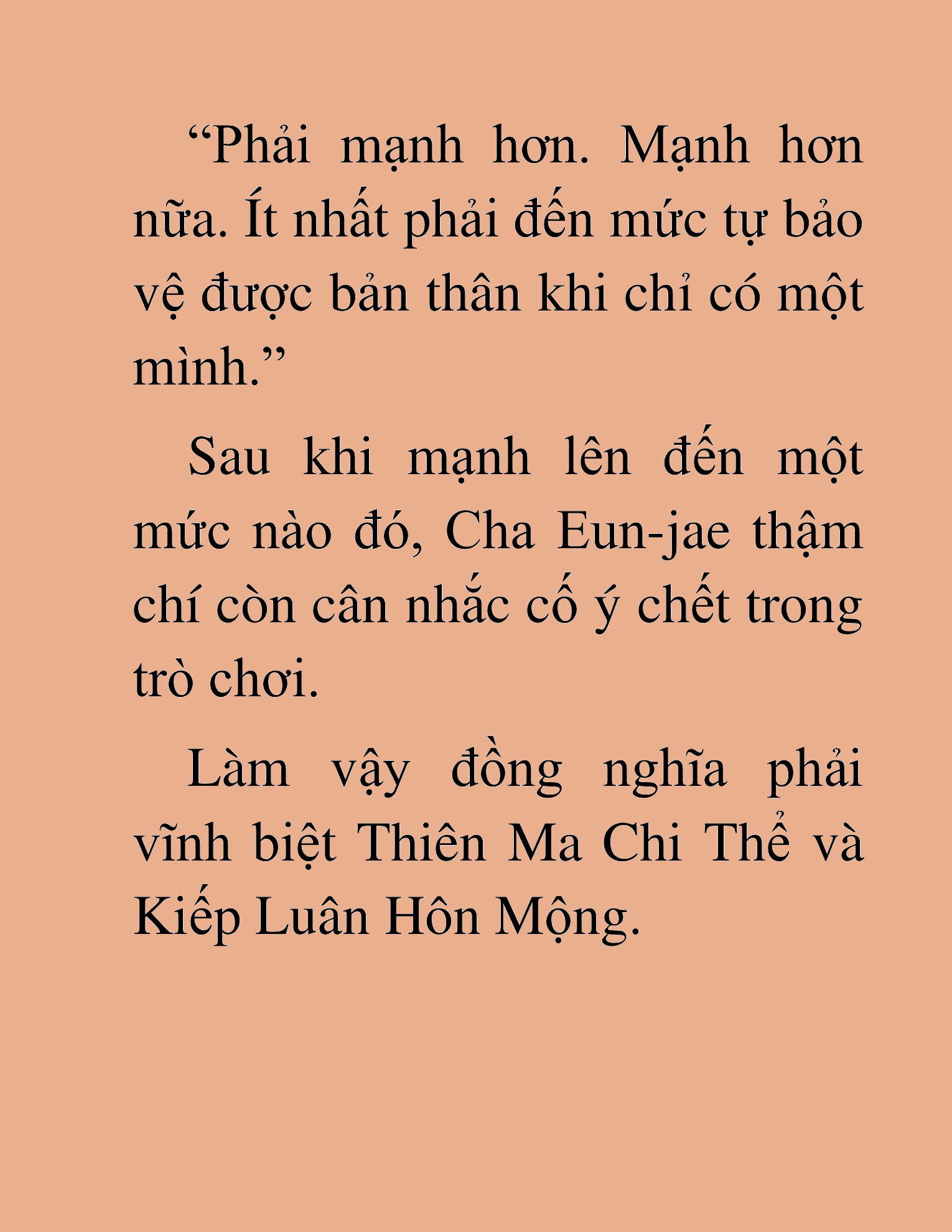 Đọc truyện HAT[NOVEL] Ứng Cử Viên Thiên Ma: Thợ Săn Nhìn Thấu Tiền Kiếp - Chap 38