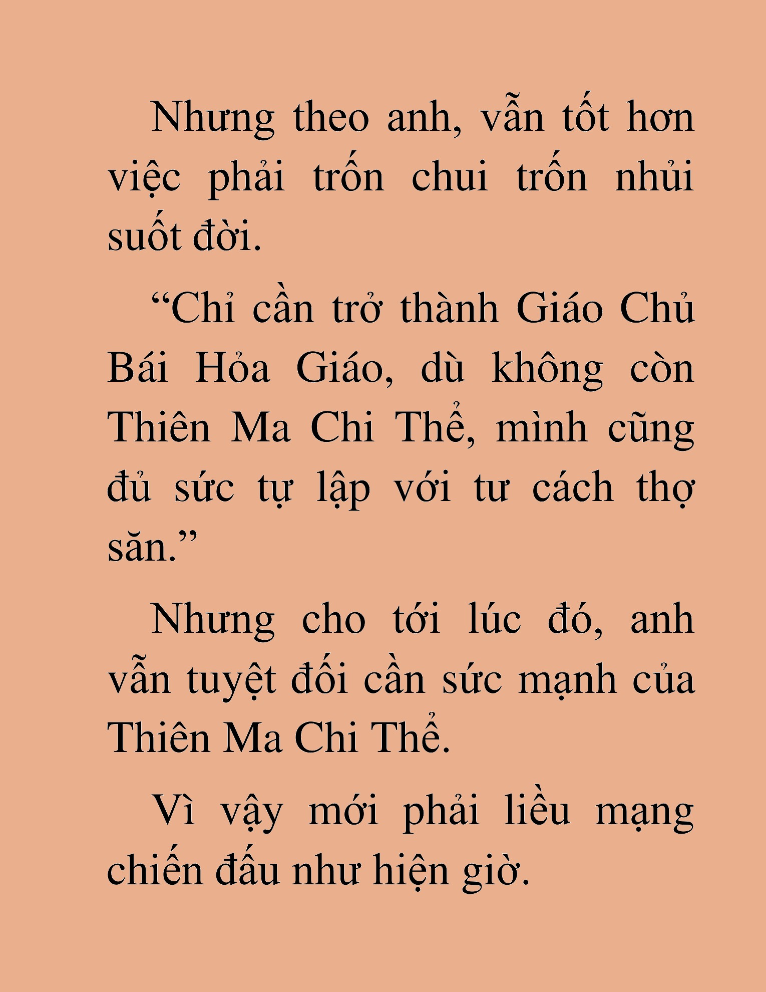 Đọc truyện HAT[NOVEL] Ứng Cử Viên Thiên Ma: Thợ Săn Nhìn Thấu Tiền Kiếp - Chap 38