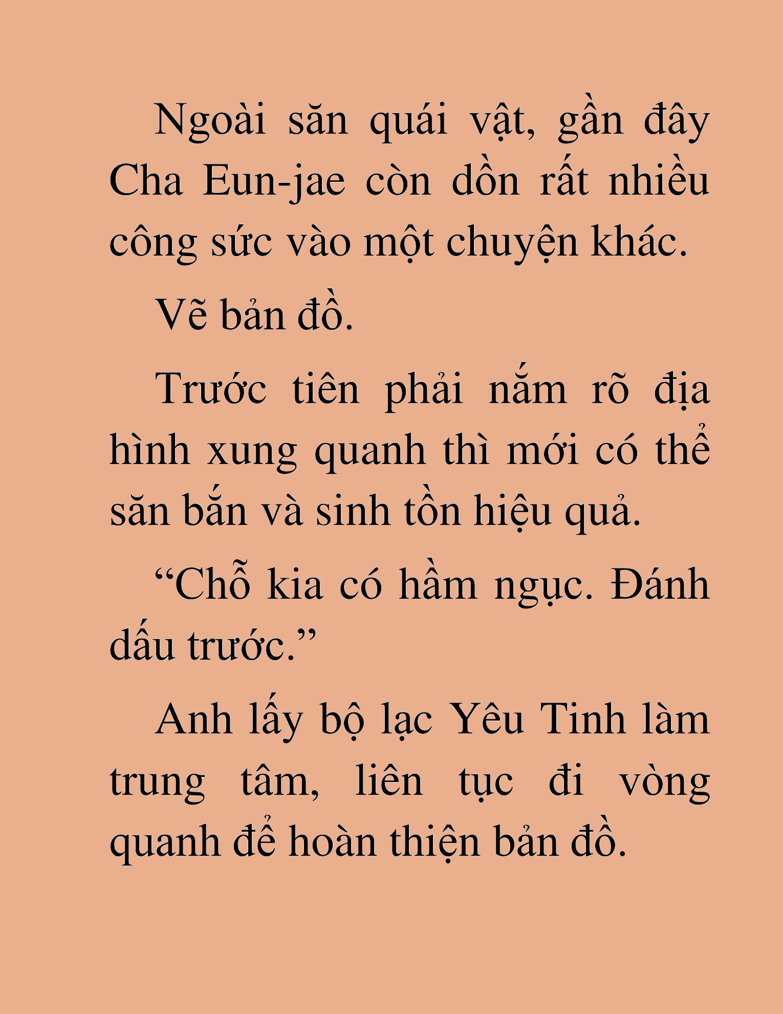 Đọc truyện HAT[NOVEL] Ứng Cử Viên Thiên Ma: Thợ Săn Nhìn Thấu Tiền Kiếp - Chap 38