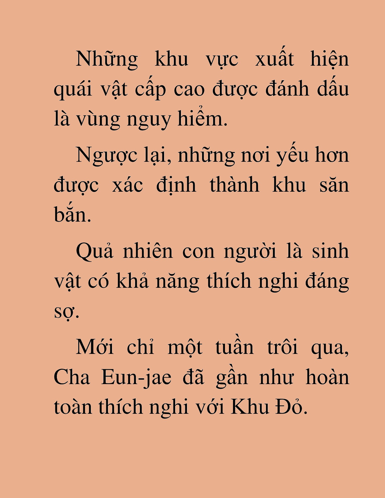 Đọc truyện HAT[NOVEL] Ứng Cử Viên Thiên Ma: Thợ Săn Nhìn Thấu Tiền Kiếp - Chap 38