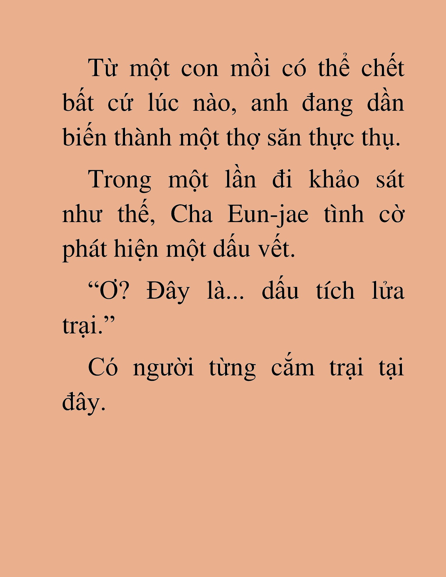 Đọc truyện HAT[NOVEL] Ứng Cử Viên Thiên Ma: Thợ Săn Nhìn Thấu Tiền Kiếp - Chap 38