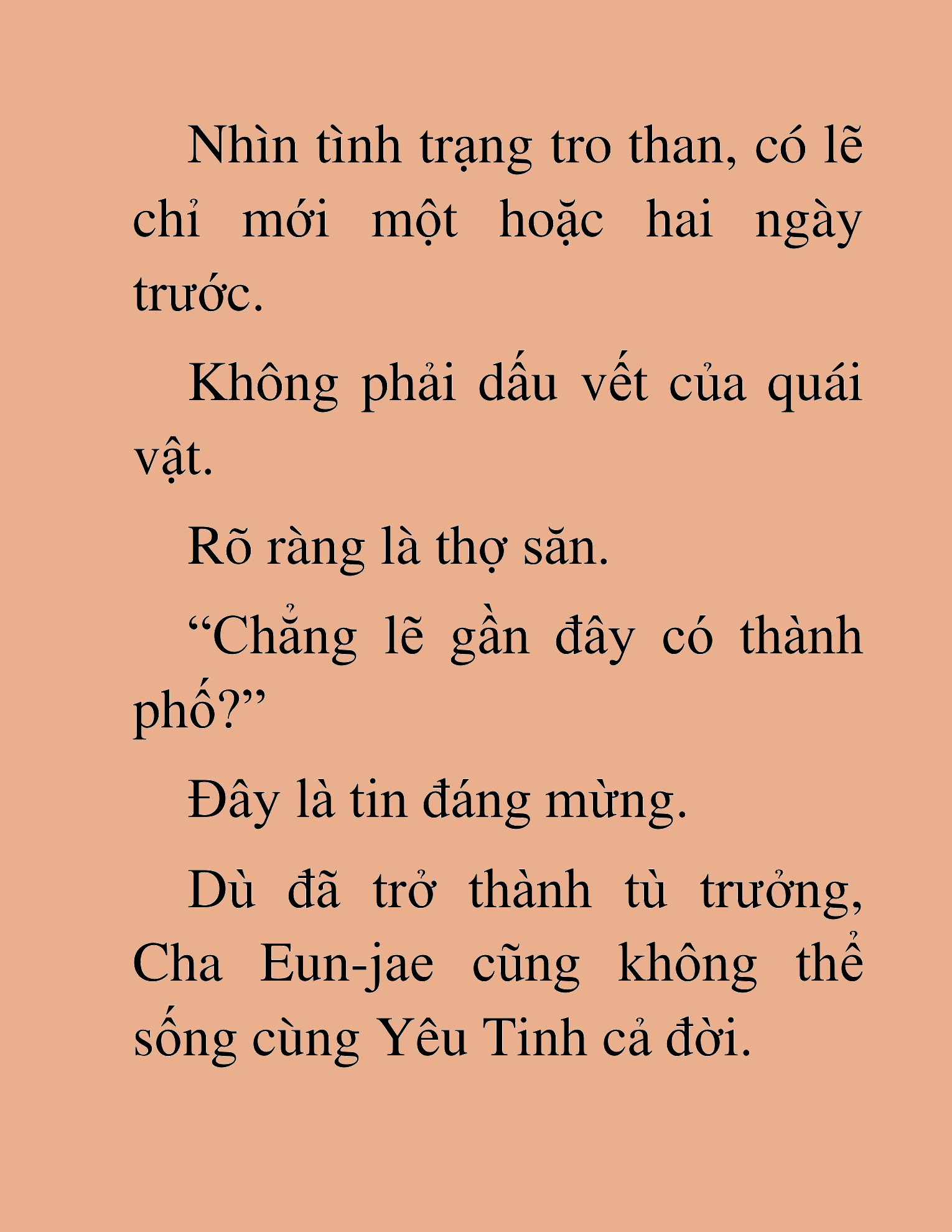 Đọc truyện HAT[NOVEL] Ứng Cử Viên Thiên Ma: Thợ Săn Nhìn Thấu Tiền Kiếp - Chap 38