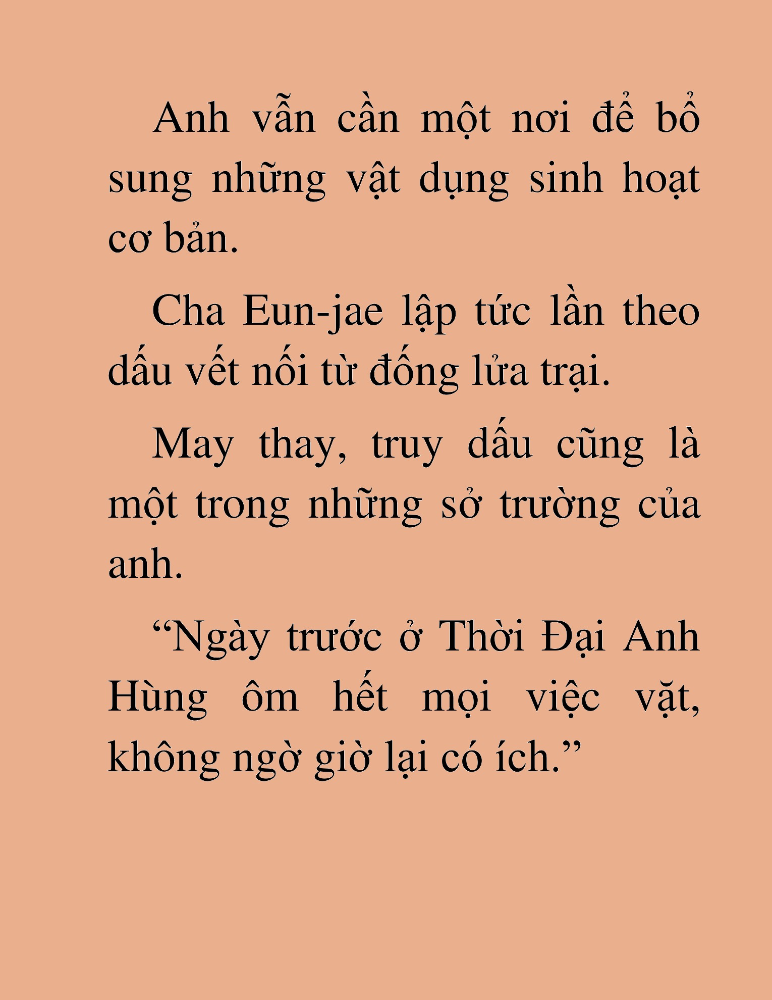 Đọc truyện HAT[NOVEL] Ứng Cử Viên Thiên Ma: Thợ Săn Nhìn Thấu Tiền Kiếp - Chap 38