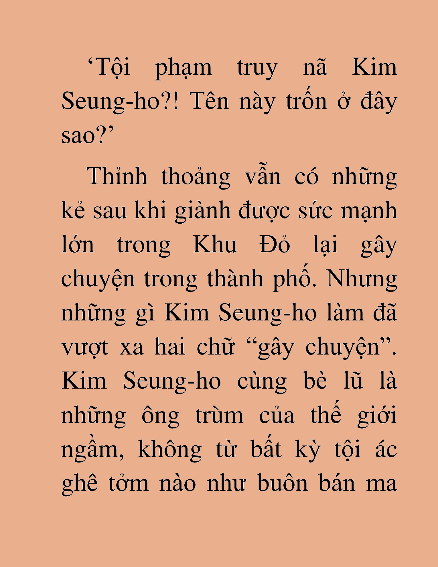 Đọc truyện HAT[NOVEL] Ứng Cử Viên Thiên Ma: Thợ Săn Nhìn Thấu Tiền Kiếp - Chap 39