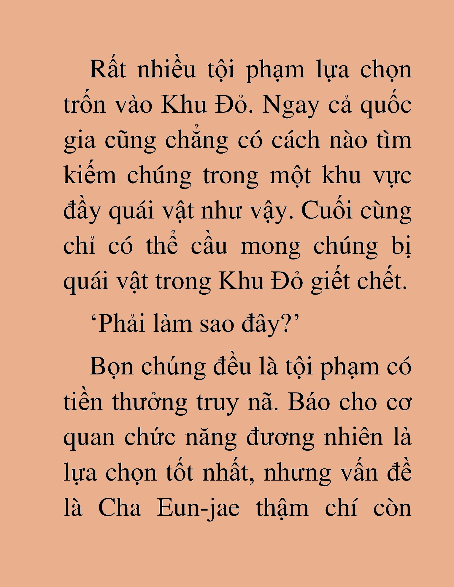Đọc truyện HAT[NOVEL] Ứng Cử Viên Thiên Ma: Thợ Săn Nhìn Thấu Tiền Kiếp - Chap 39