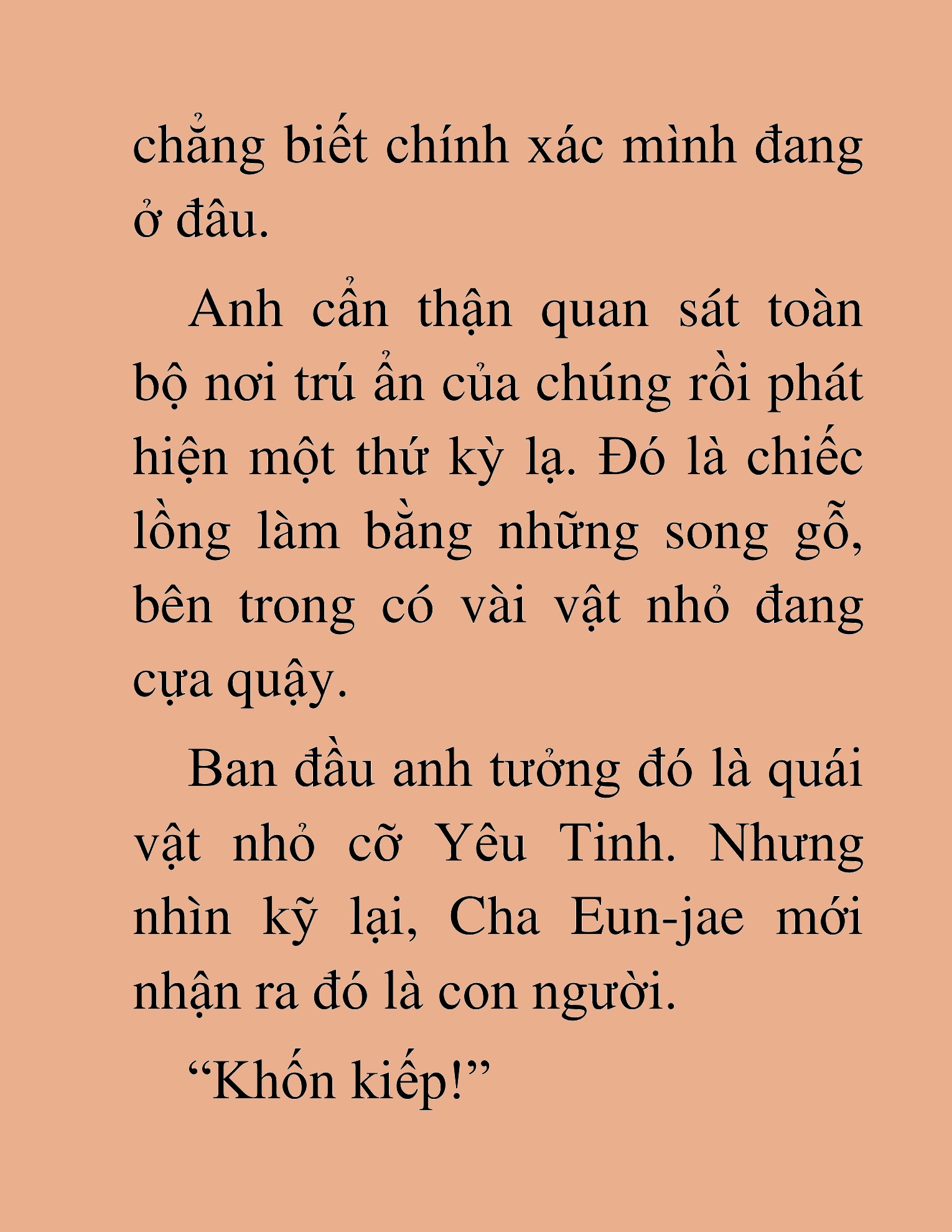 Đọc truyện HAT[NOVEL] Ứng Cử Viên Thiên Ma: Thợ Săn Nhìn Thấu Tiền Kiếp - Chap 39