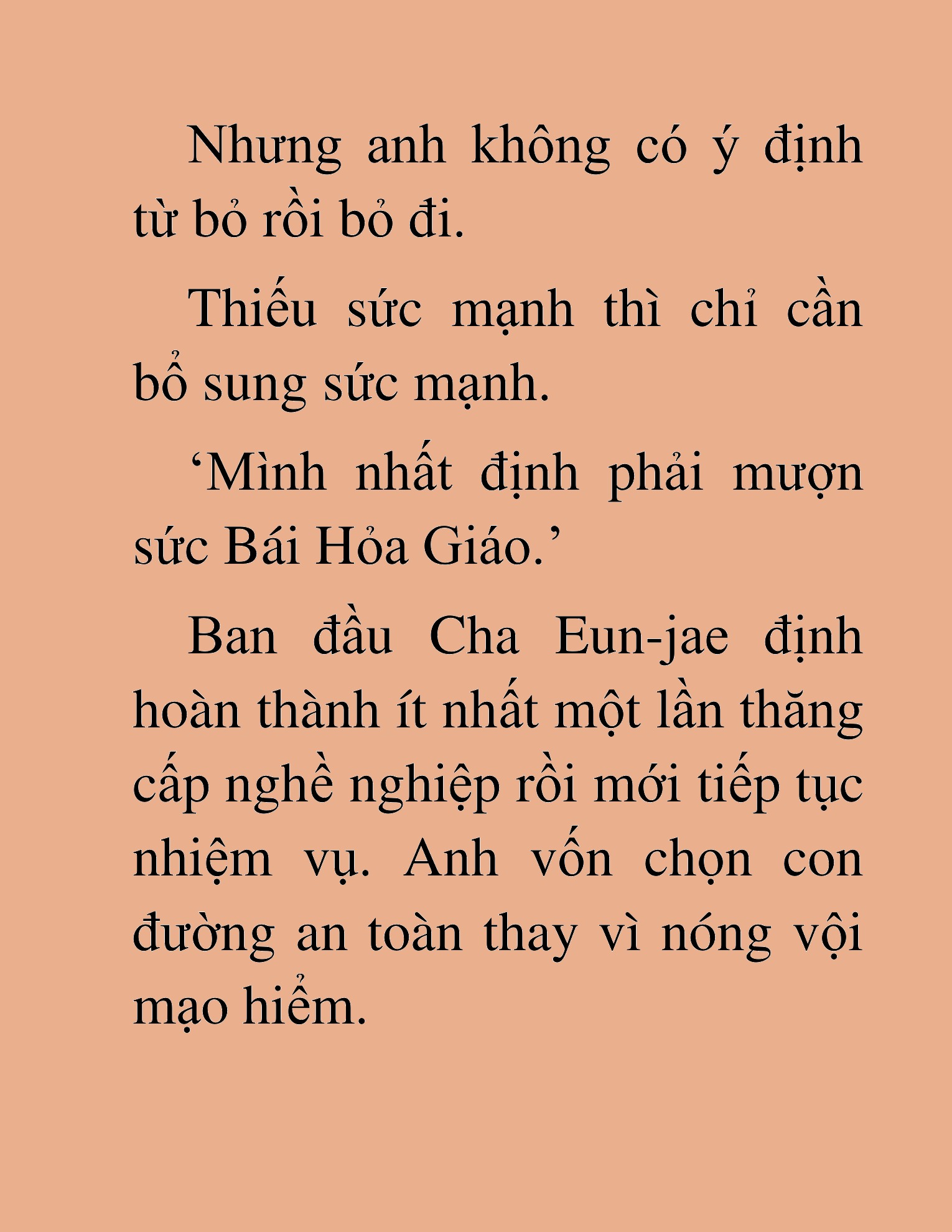 Đọc truyện HAT[NOVEL] Ứng Cử Viên Thiên Ma: Thợ Săn Nhìn Thấu Tiền Kiếp - Chap 39
