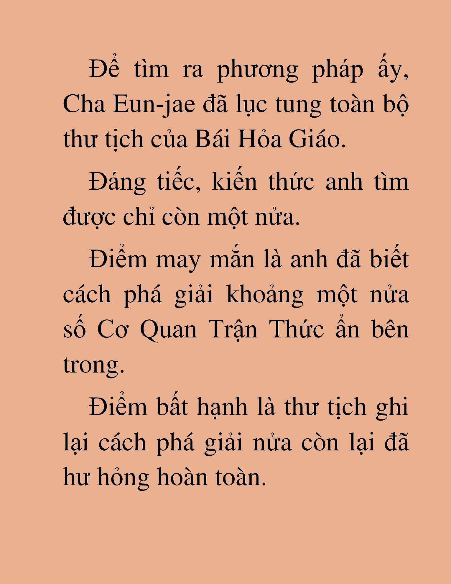Đọc truyện HAT[NOVEL] Ứng Cử Viên Thiên Ma: Thợ Săn Nhìn Thấu Tiền Kiếp - Chap 39