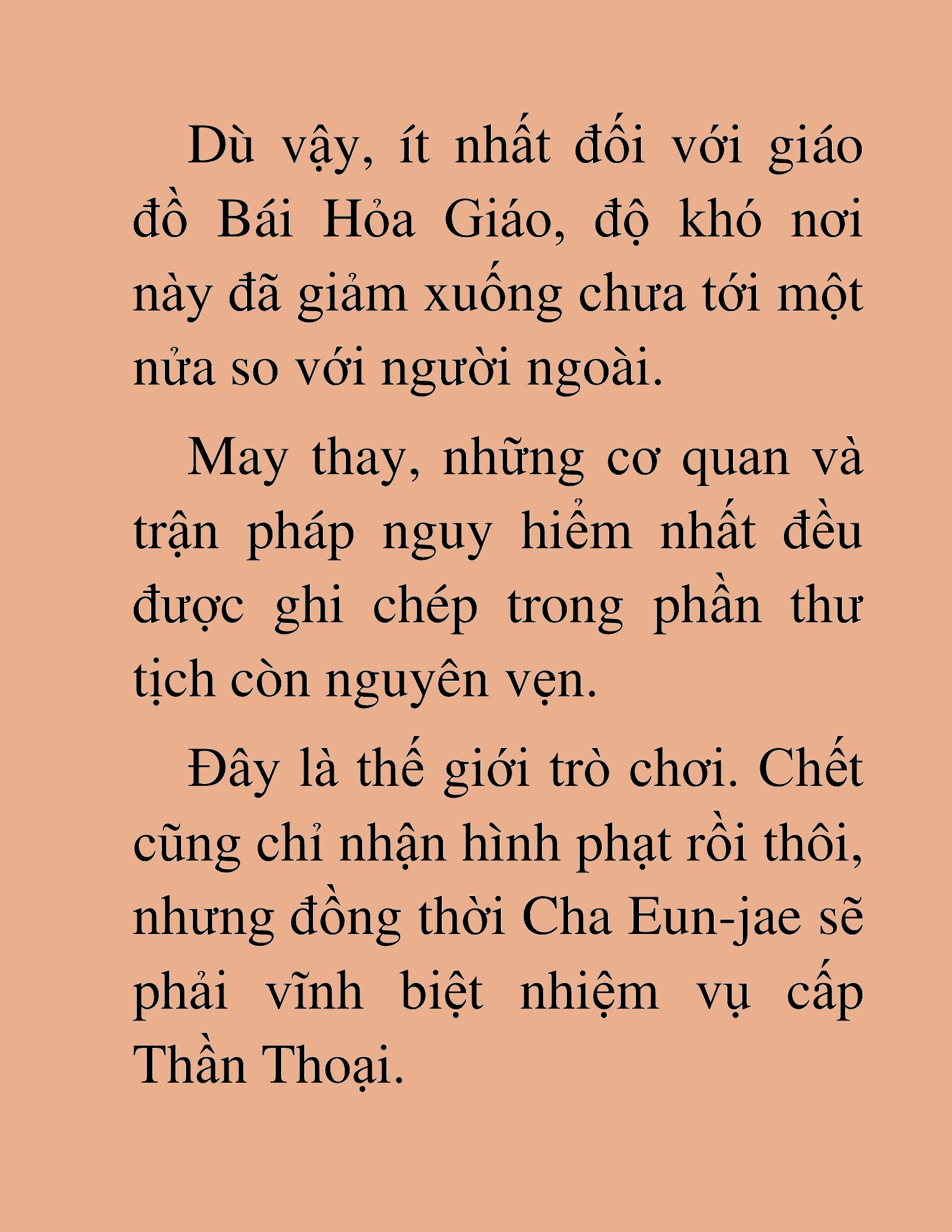 Đọc truyện HAT[NOVEL] Ứng Cử Viên Thiên Ma: Thợ Săn Nhìn Thấu Tiền Kiếp - Chap 39