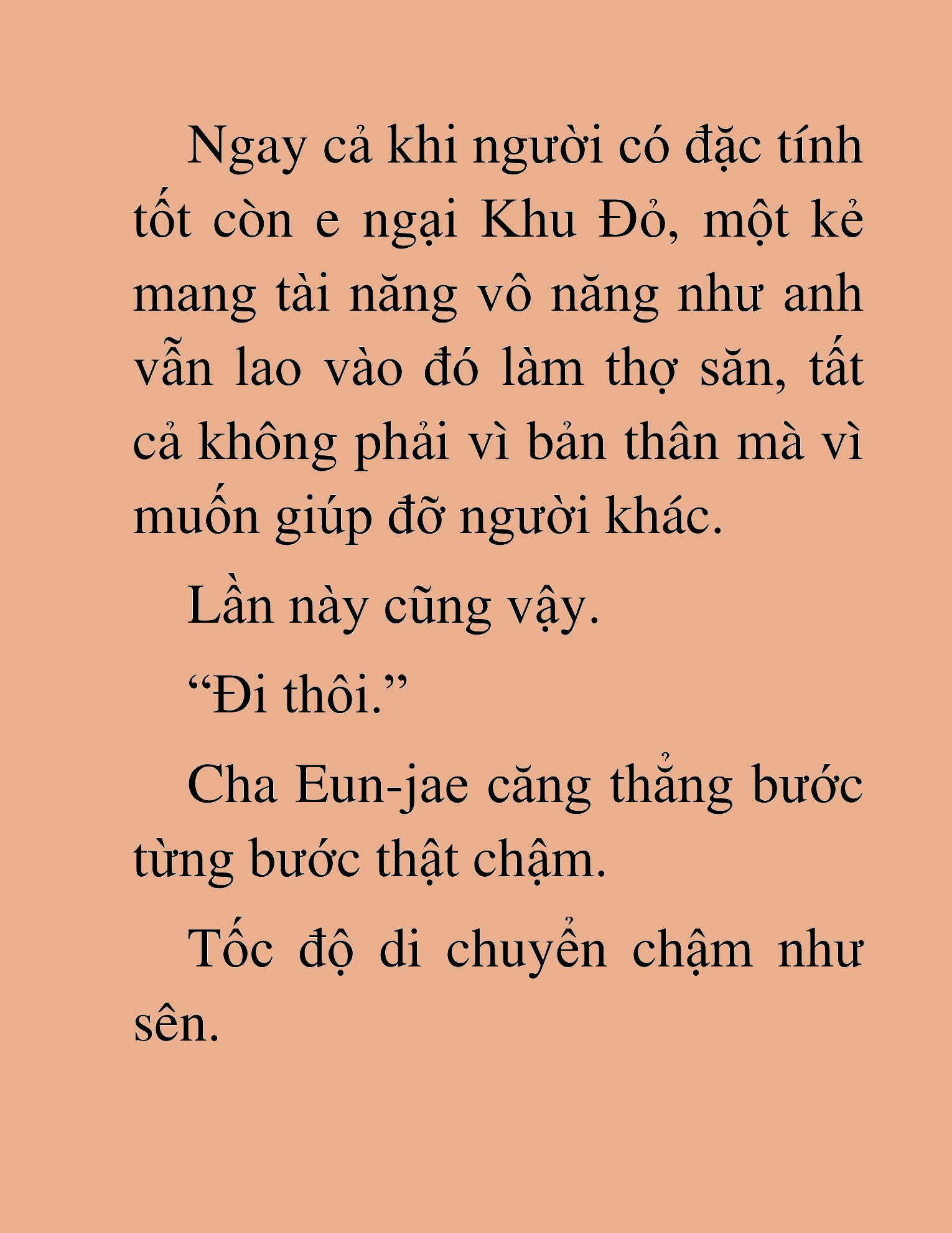 Đọc truyện HAT[NOVEL] Ứng Cử Viên Thiên Ma: Thợ Săn Nhìn Thấu Tiền Kiếp - Chap 39