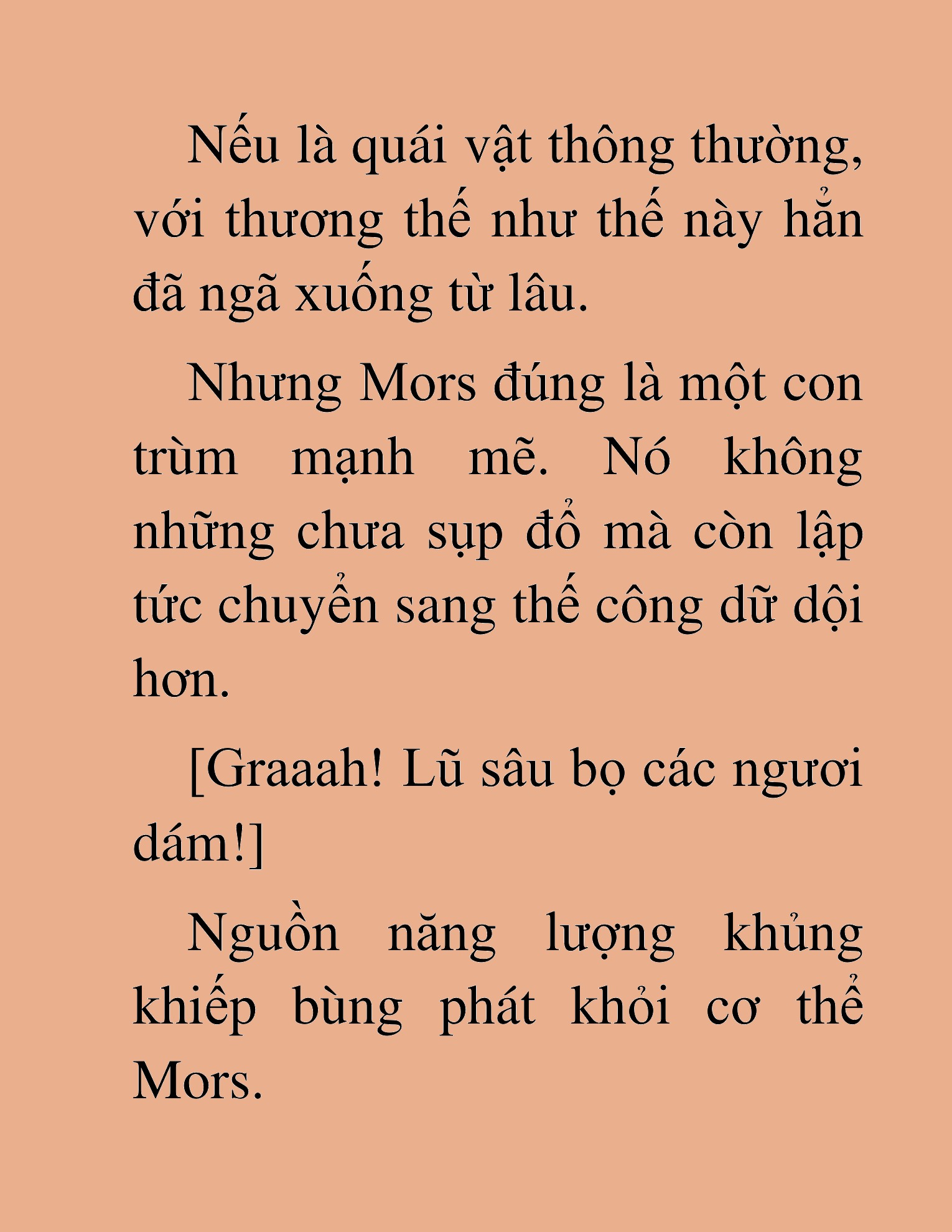 Đọc truyện HAT[NOVEL] Ứng Cử Viên Thiên Ma: Thợ Săn Nhìn Thấu Tiền Kiếp - Chap 4