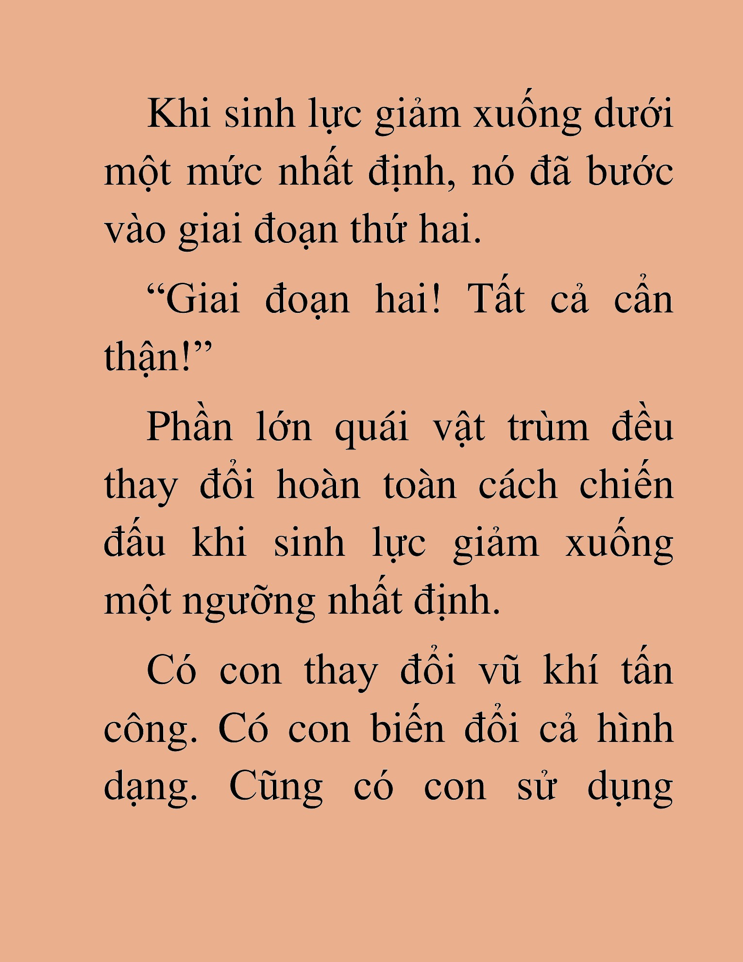 Đọc truyện HAT[NOVEL] Ứng Cử Viên Thiên Ma: Thợ Săn Nhìn Thấu Tiền Kiếp - Chap 4