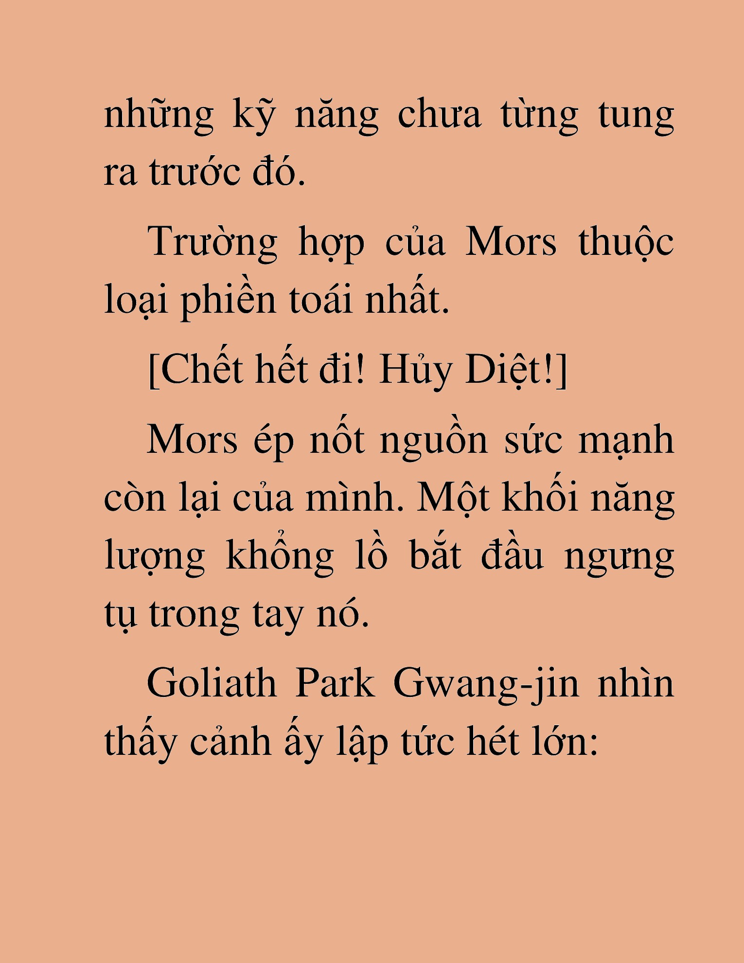 Đọc truyện HAT[NOVEL] Ứng Cử Viên Thiên Ma: Thợ Săn Nhìn Thấu Tiền Kiếp - Chap 4