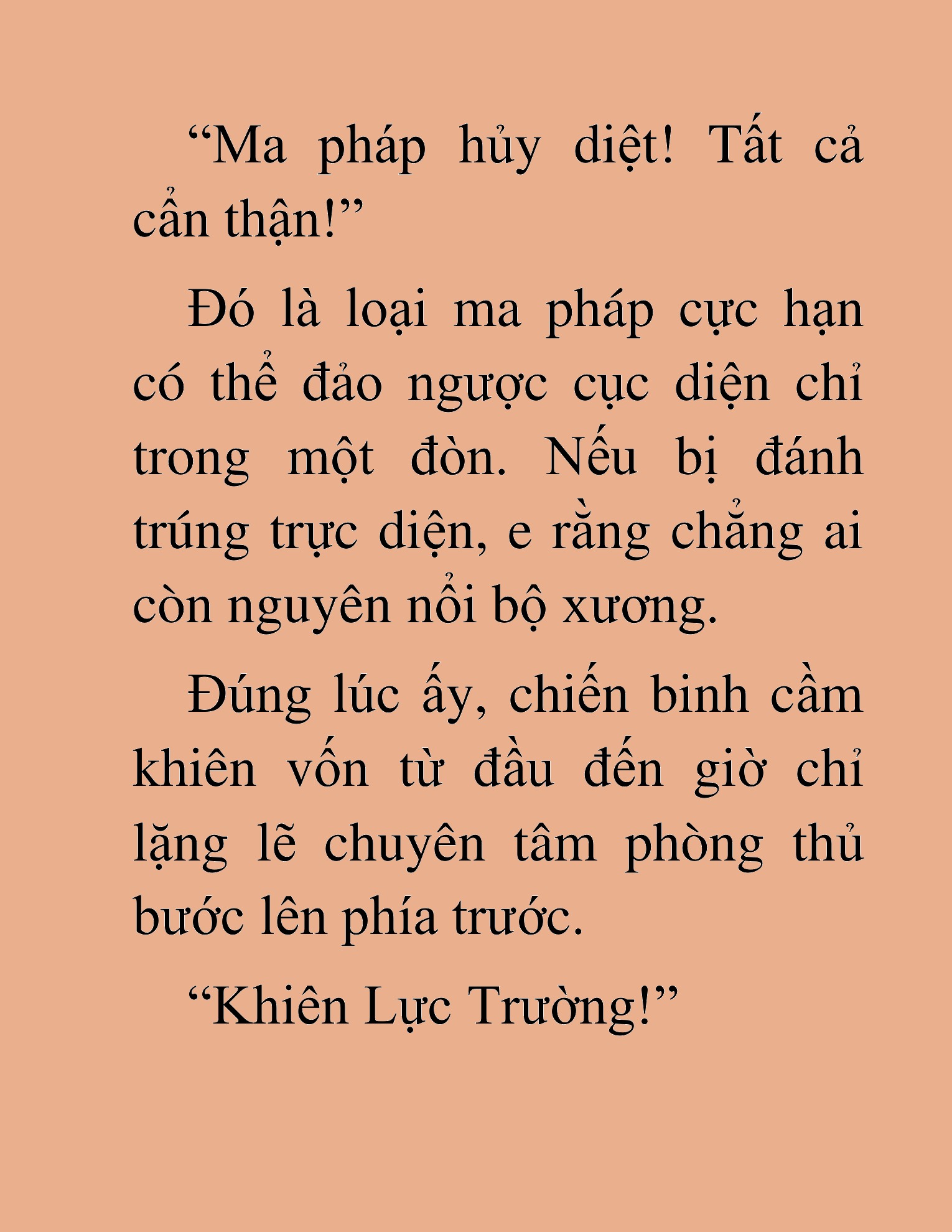 Đọc truyện HAT[NOVEL] Ứng Cử Viên Thiên Ma: Thợ Săn Nhìn Thấu Tiền Kiếp - Chap 4