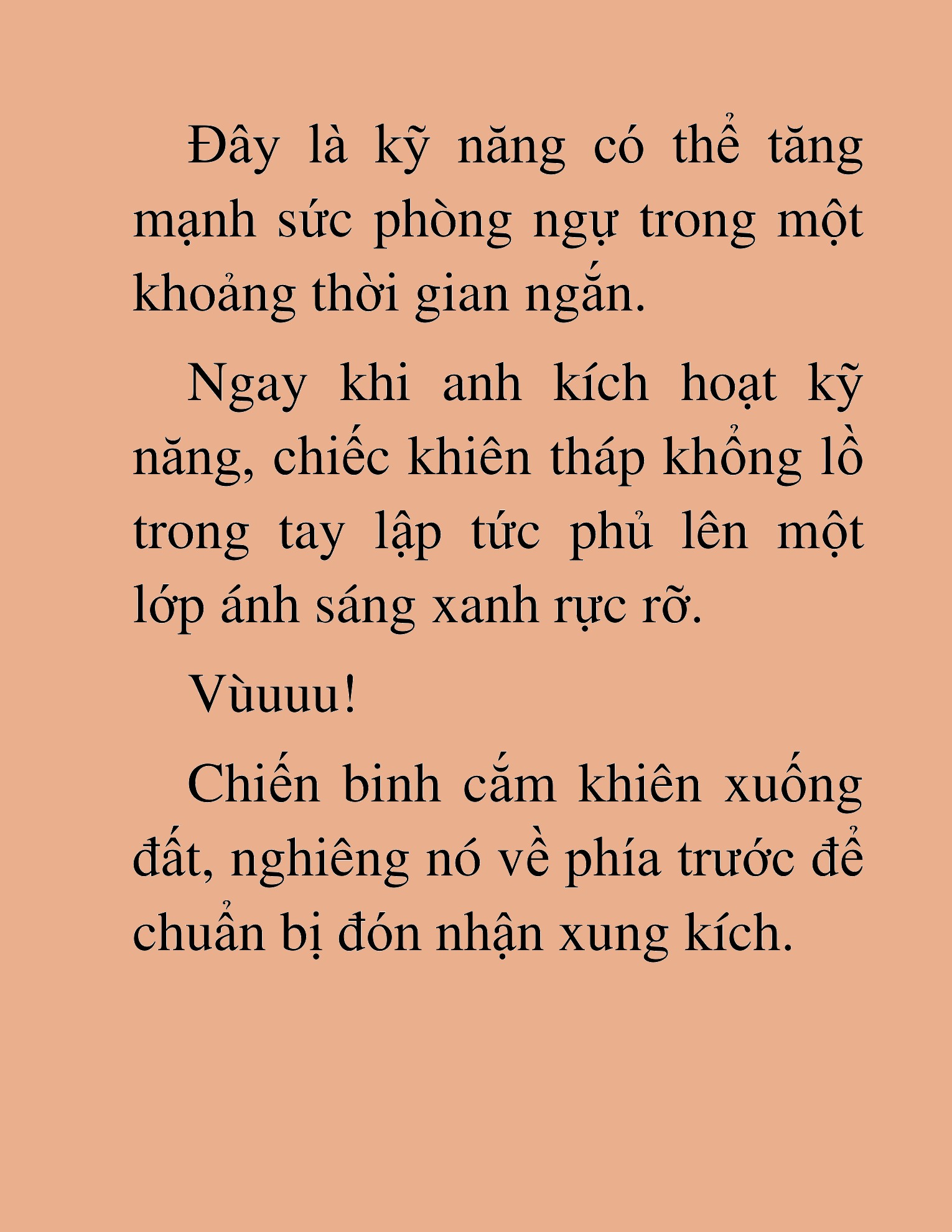 Đọc truyện HAT[NOVEL] Ứng Cử Viên Thiên Ma: Thợ Săn Nhìn Thấu Tiền Kiếp - Chap 4