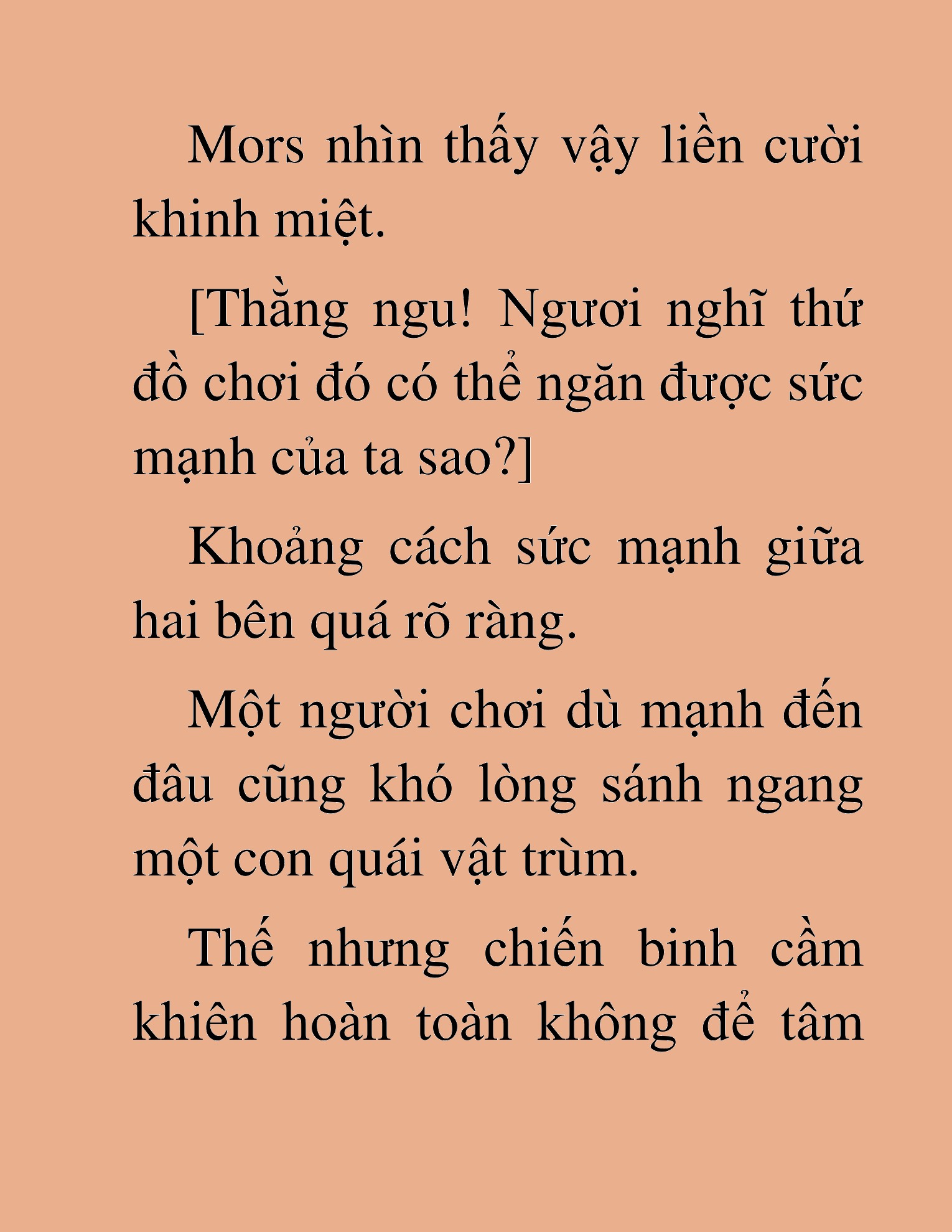 Đọc truyện HAT[NOVEL] Ứng Cử Viên Thiên Ma: Thợ Săn Nhìn Thấu Tiền Kiếp - Chap 4