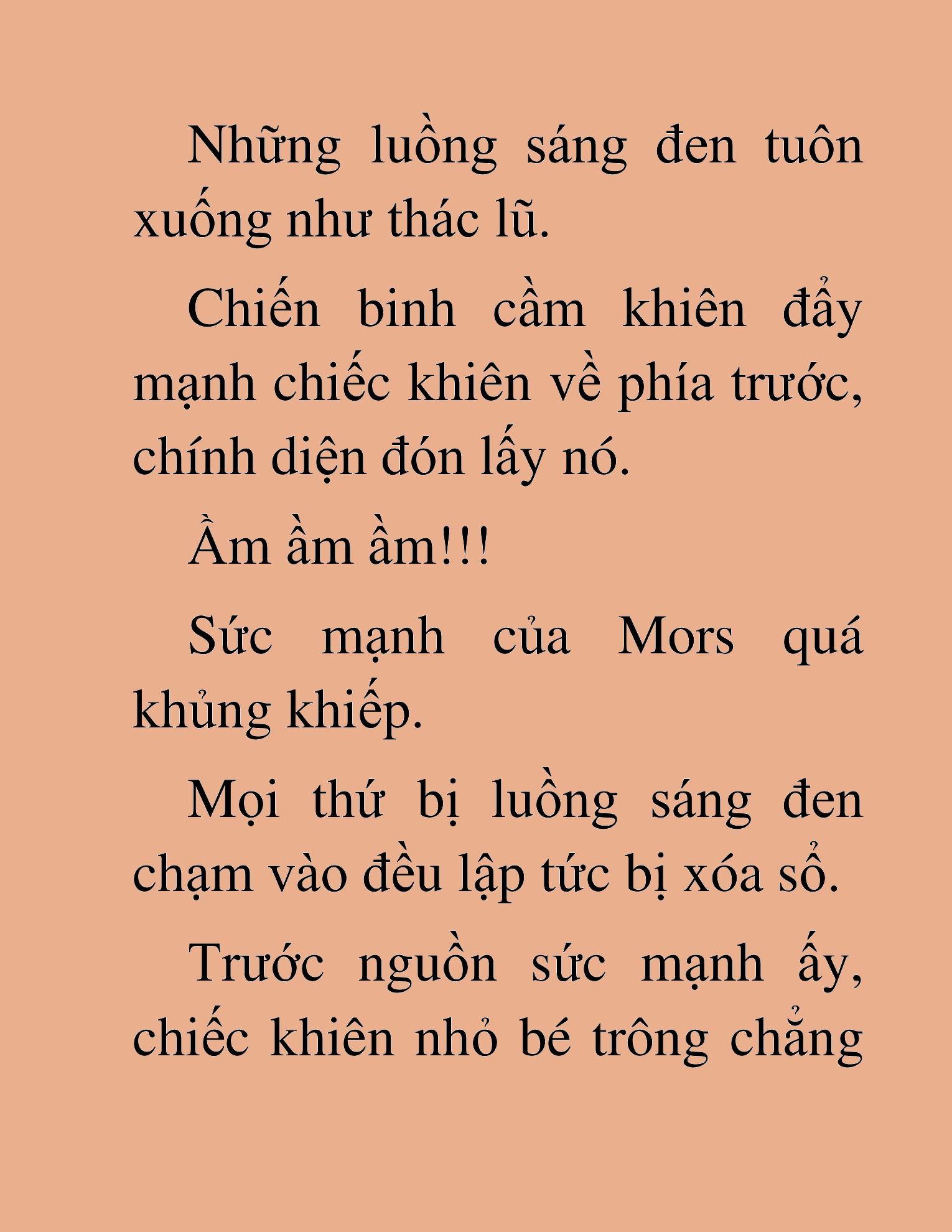 Đọc truyện HAT[NOVEL] Ứng Cử Viên Thiên Ma: Thợ Săn Nhìn Thấu Tiền Kiếp - Chap 4