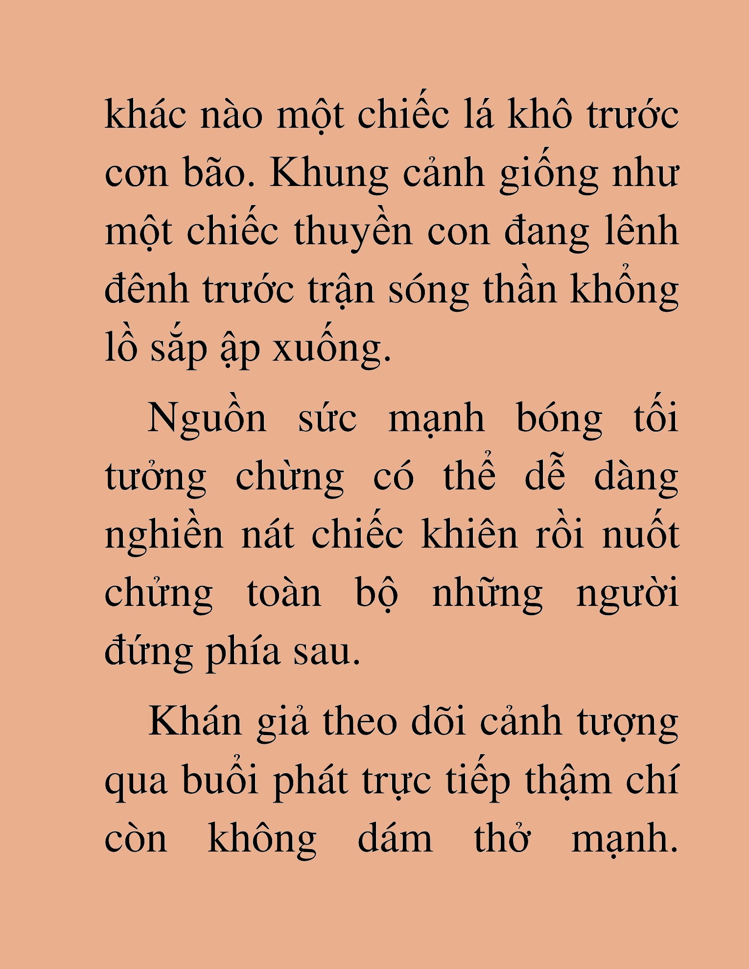 Đọc truyện HAT[NOVEL] Ứng Cử Viên Thiên Ma: Thợ Săn Nhìn Thấu Tiền Kiếp - Chap 4