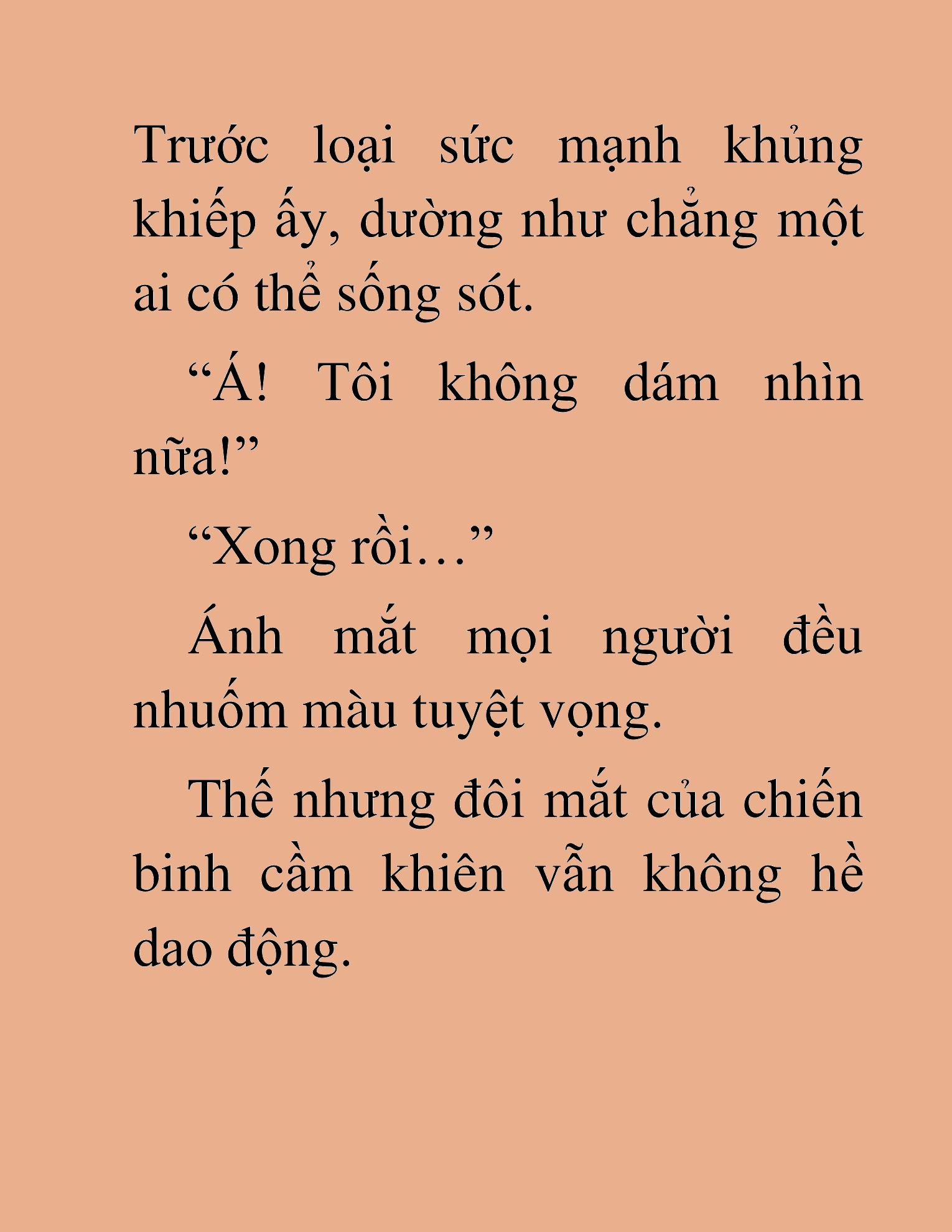 Đọc truyện HAT[NOVEL] Ứng Cử Viên Thiên Ma: Thợ Săn Nhìn Thấu Tiền Kiếp - Chap 4