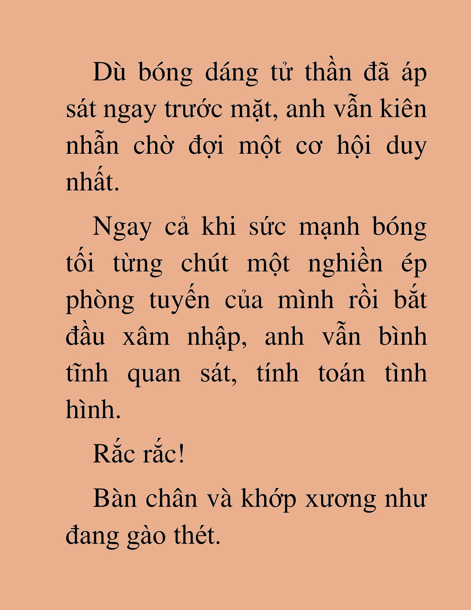 Đọc truyện HAT[NOVEL] Ứng Cử Viên Thiên Ma: Thợ Săn Nhìn Thấu Tiền Kiếp - Chap 4