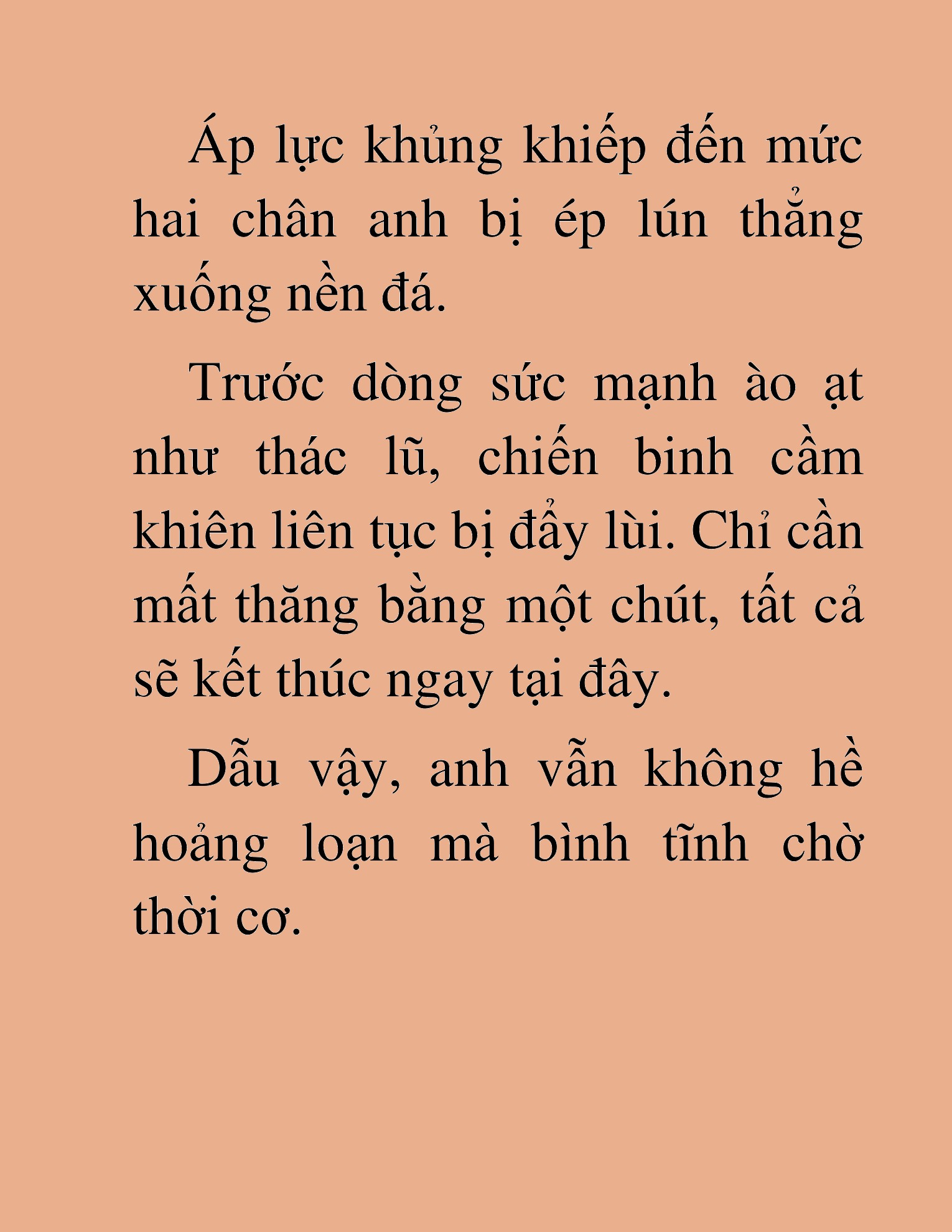 Đọc truyện HAT[NOVEL] Ứng Cử Viên Thiên Ma: Thợ Săn Nhìn Thấu Tiền Kiếp - Chap 4