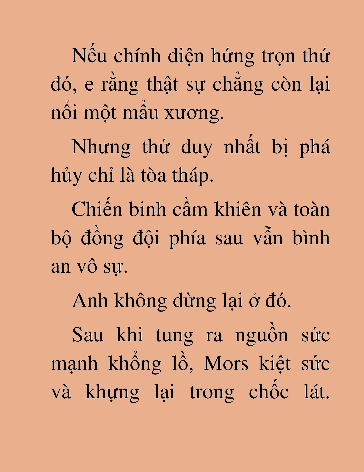 Đọc truyện HAT[NOVEL] Ứng Cử Viên Thiên Ma: Thợ Săn Nhìn Thấu Tiền Kiếp - Chap 4