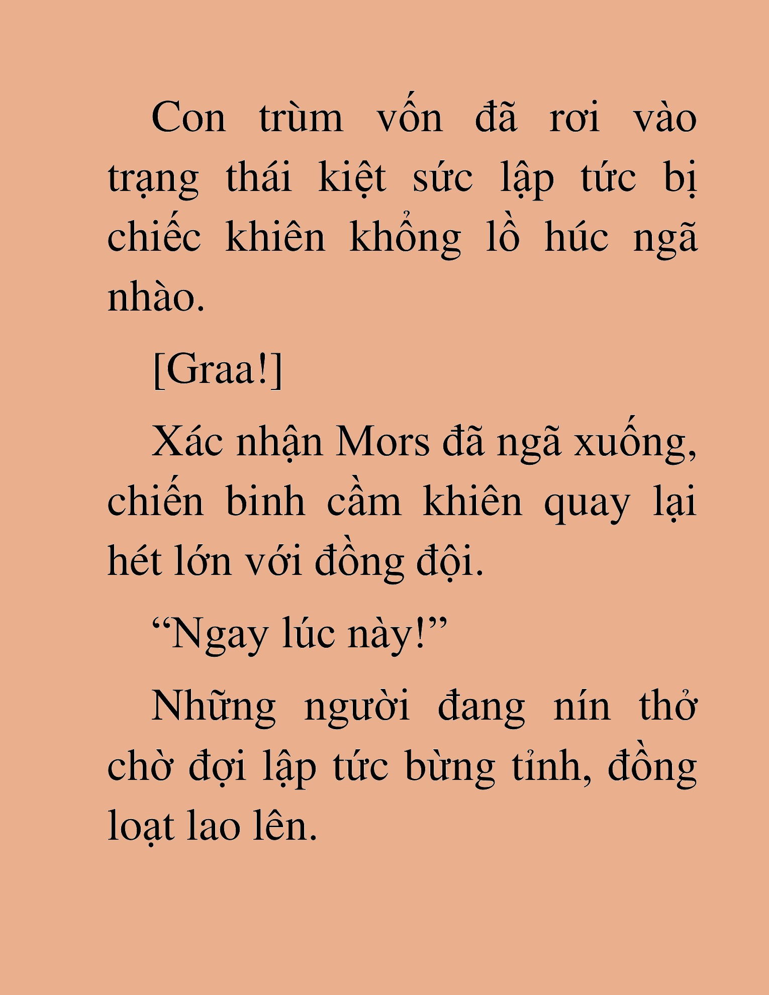Đọc truyện HAT[NOVEL] Ứng Cử Viên Thiên Ma: Thợ Săn Nhìn Thấu Tiền Kiếp - Chap 4