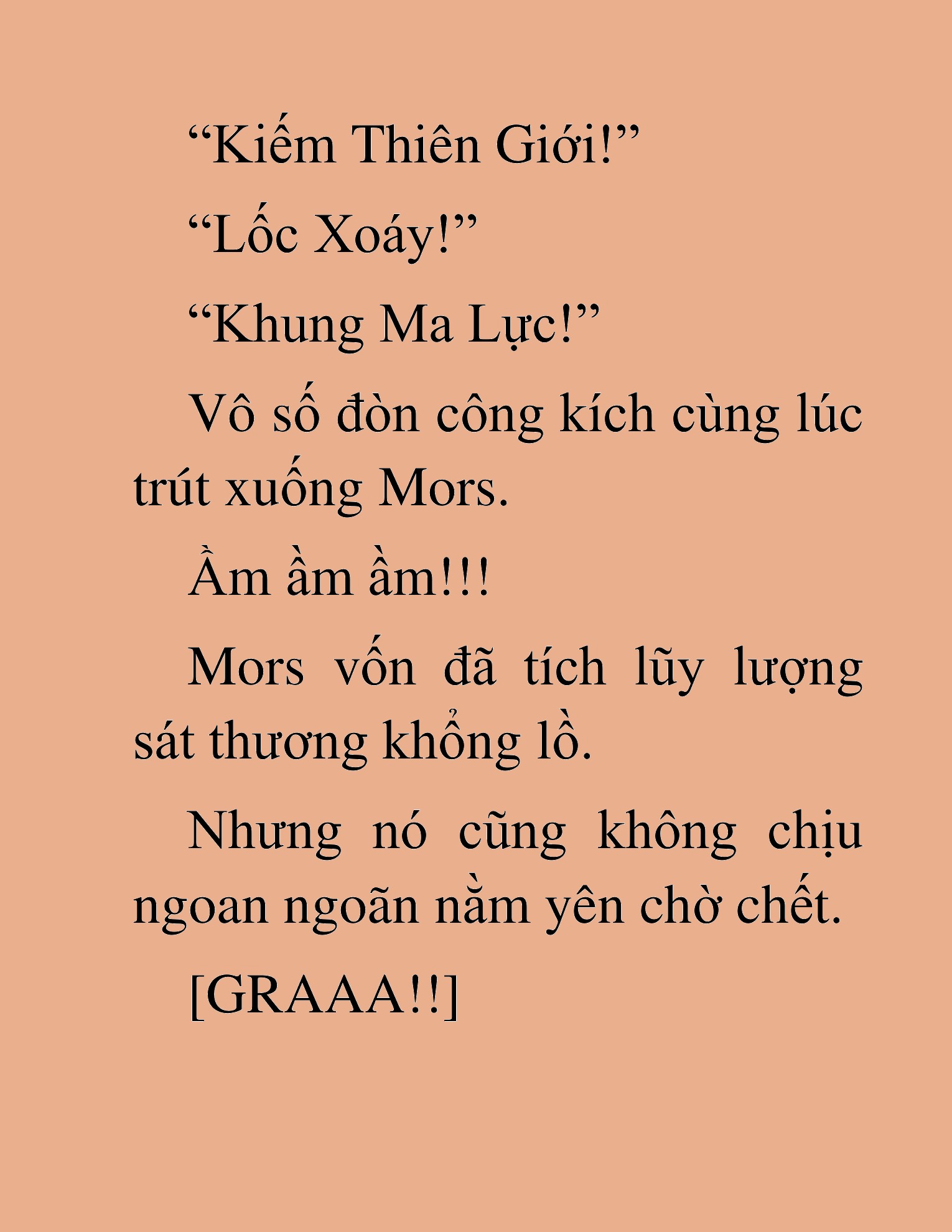 Đọc truyện HAT[NOVEL] Ứng Cử Viên Thiên Ma: Thợ Săn Nhìn Thấu Tiền Kiếp - Chap 4
