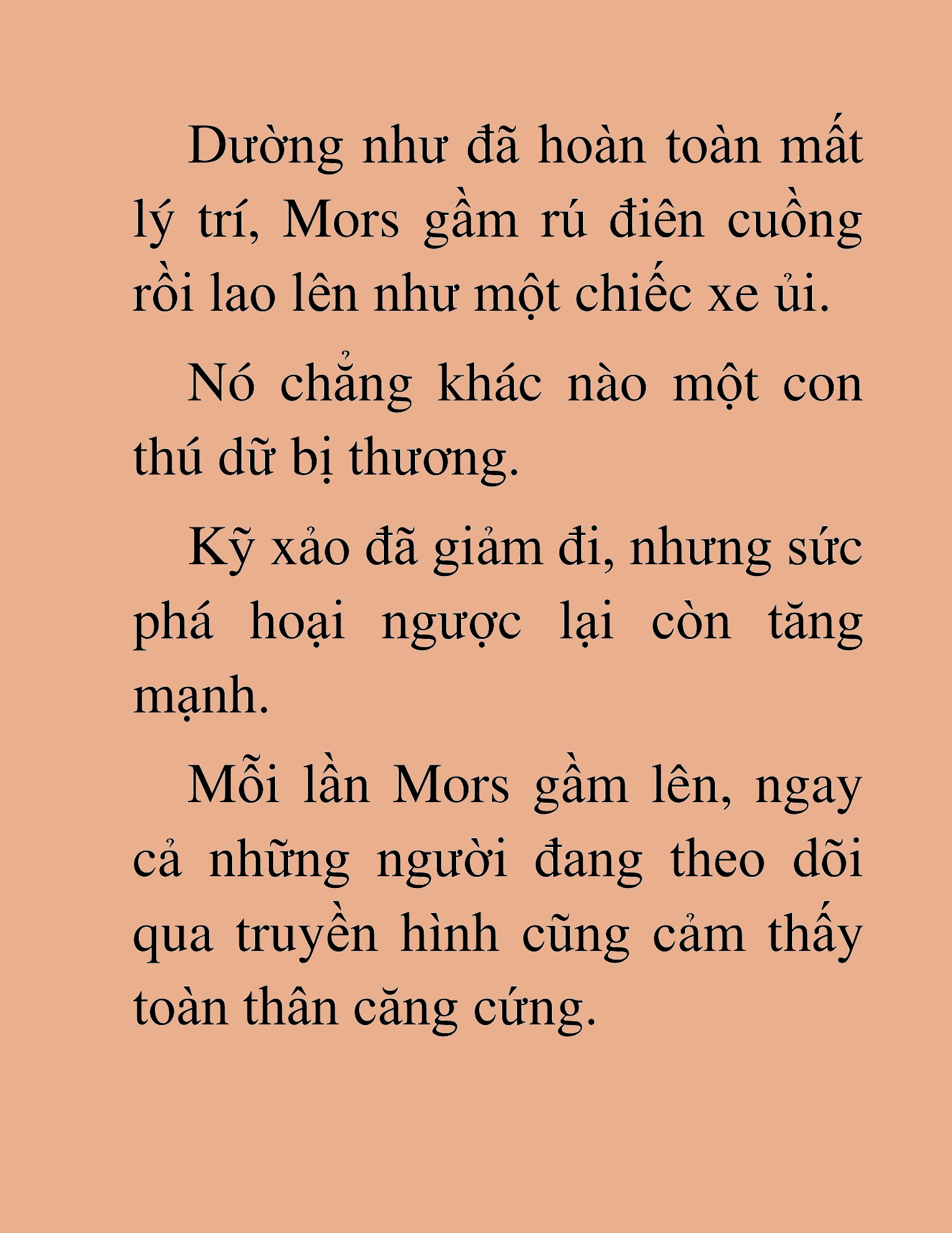 Đọc truyện HAT[NOVEL] Ứng Cử Viên Thiên Ma: Thợ Săn Nhìn Thấu Tiền Kiếp - Chap 4