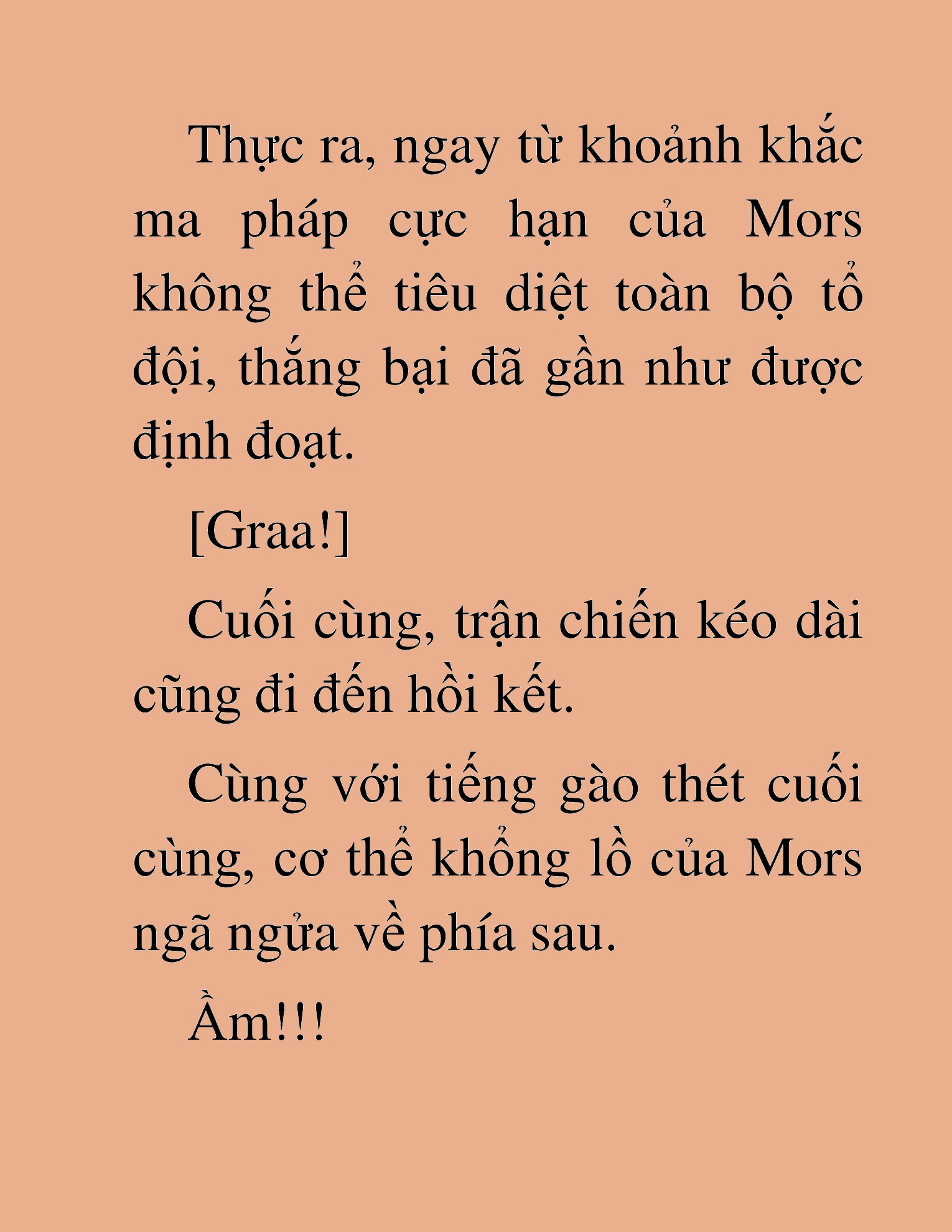 Đọc truyện HAT[NOVEL] Ứng Cử Viên Thiên Ma: Thợ Săn Nhìn Thấu Tiền Kiếp - Chap 4