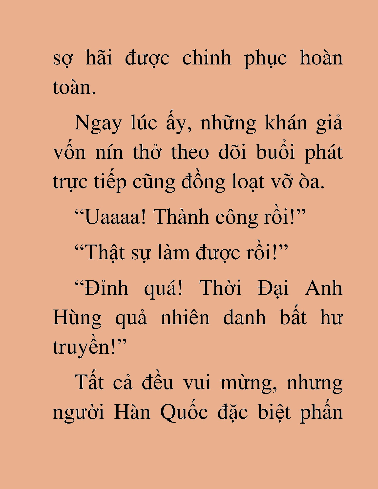 Đọc truyện HAT[NOVEL] Ứng Cử Viên Thiên Ma: Thợ Săn Nhìn Thấu Tiền Kiếp - Chap 4