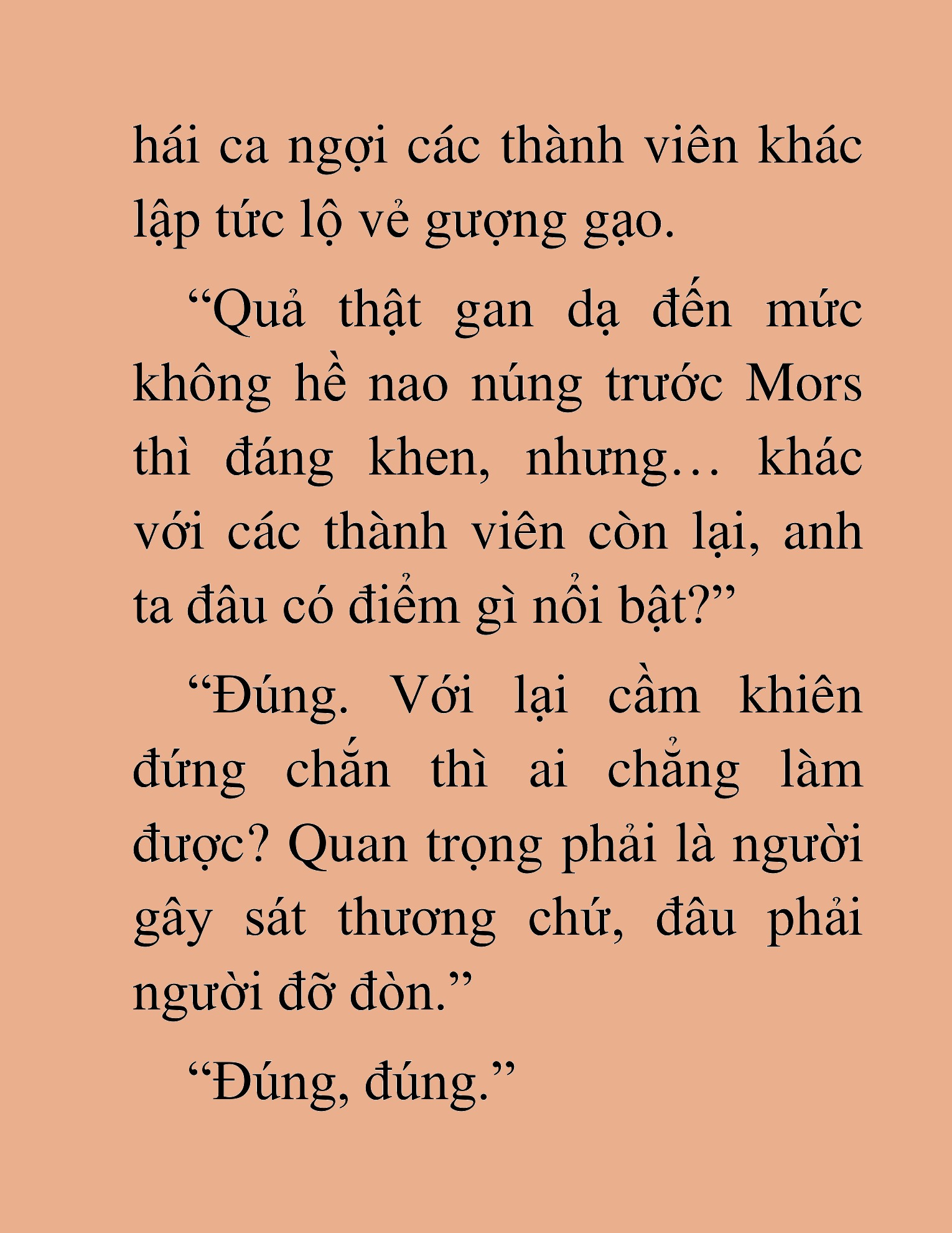 Đọc truyện HAT[NOVEL] Ứng Cử Viên Thiên Ma: Thợ Săn Nhìn Thấu Tiền Kiếp - Chap 4