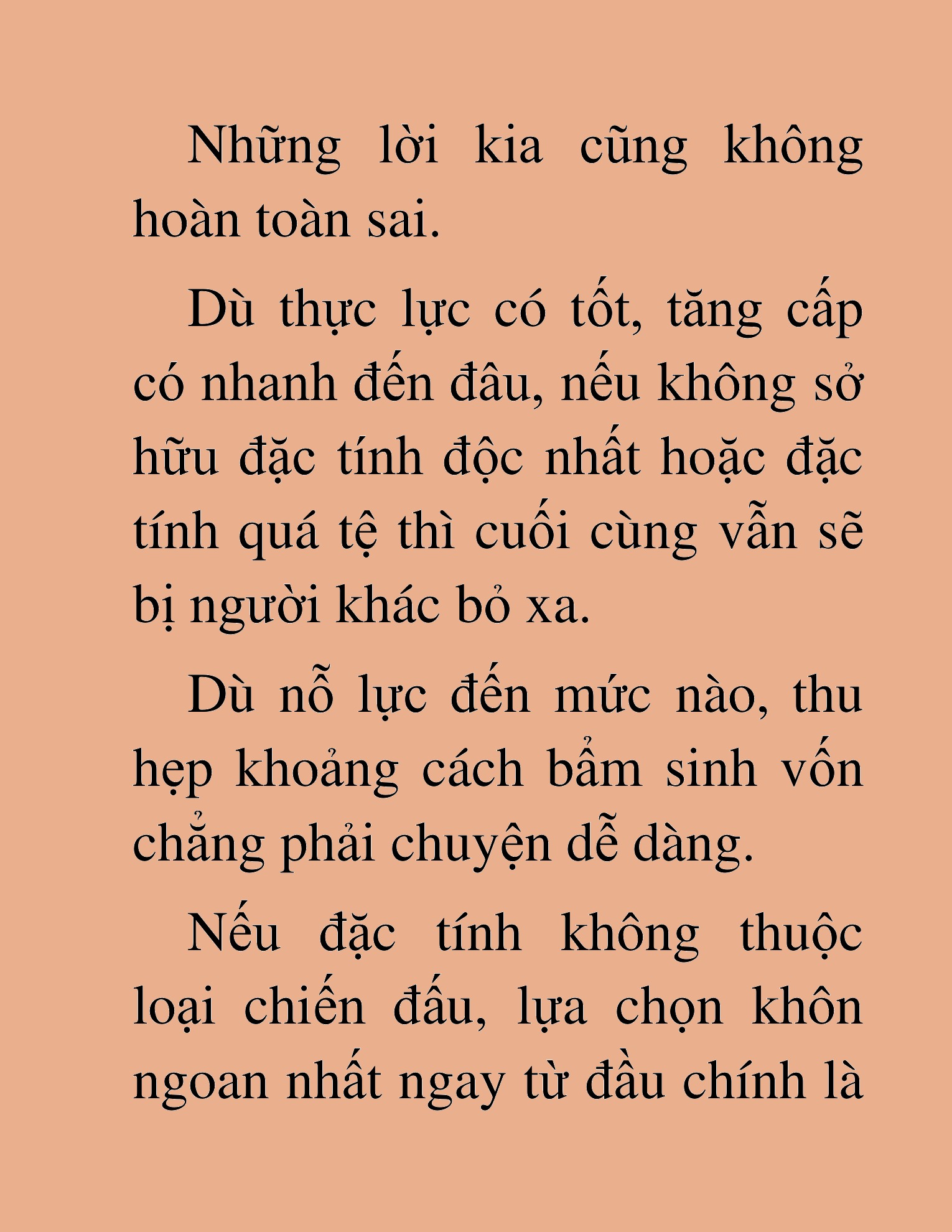 Đọc truyện HAT[NOVEL] Ứng Cử Viên Thiên Ma: Thợ Săn Nhìn Thấu Tiền Kiếp - Chap 4