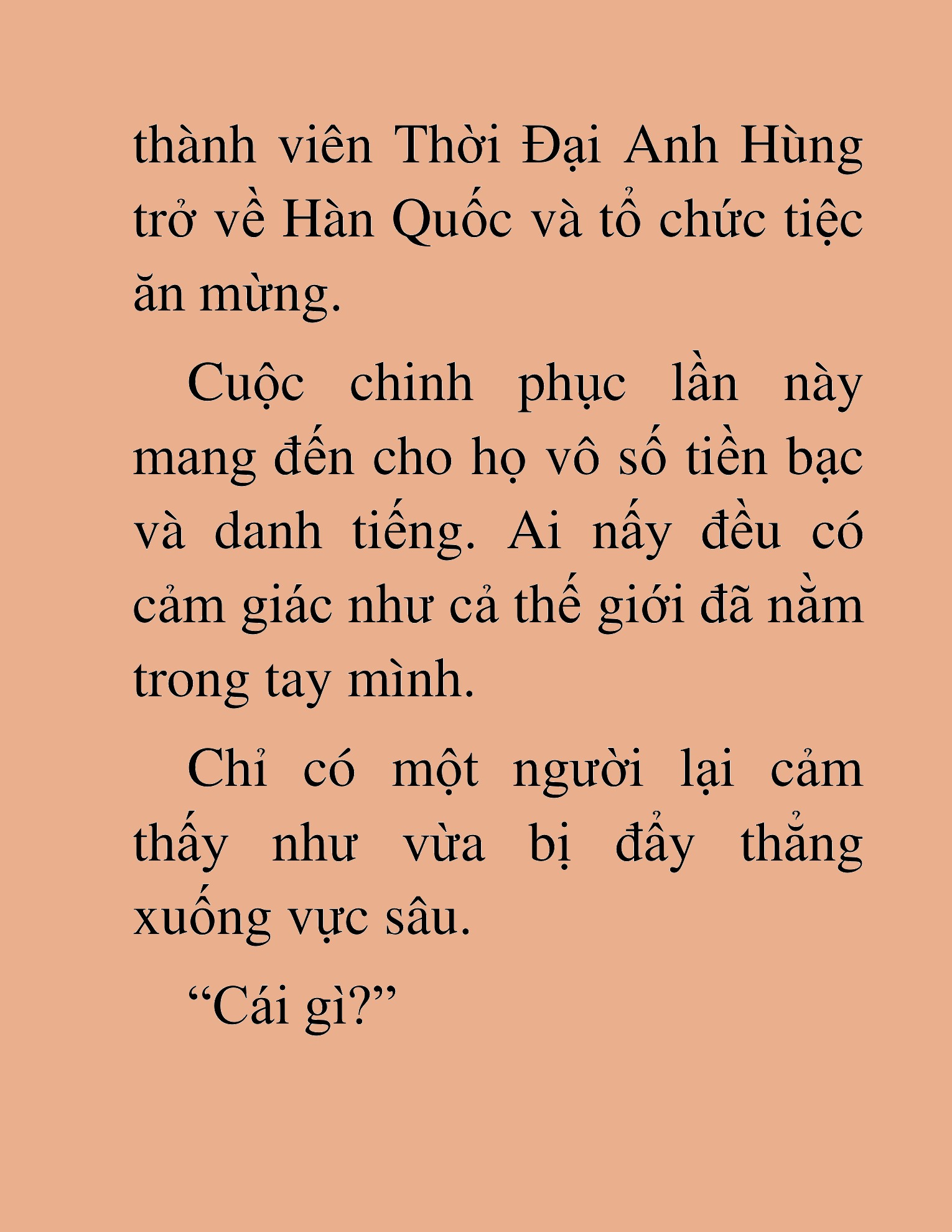 Đọc truyện HAT[NOVEL] Ứng Cử Viên Thiên Ma: Thợ Săn Nhìn Thấu Tiền Kiếp - Chap 4