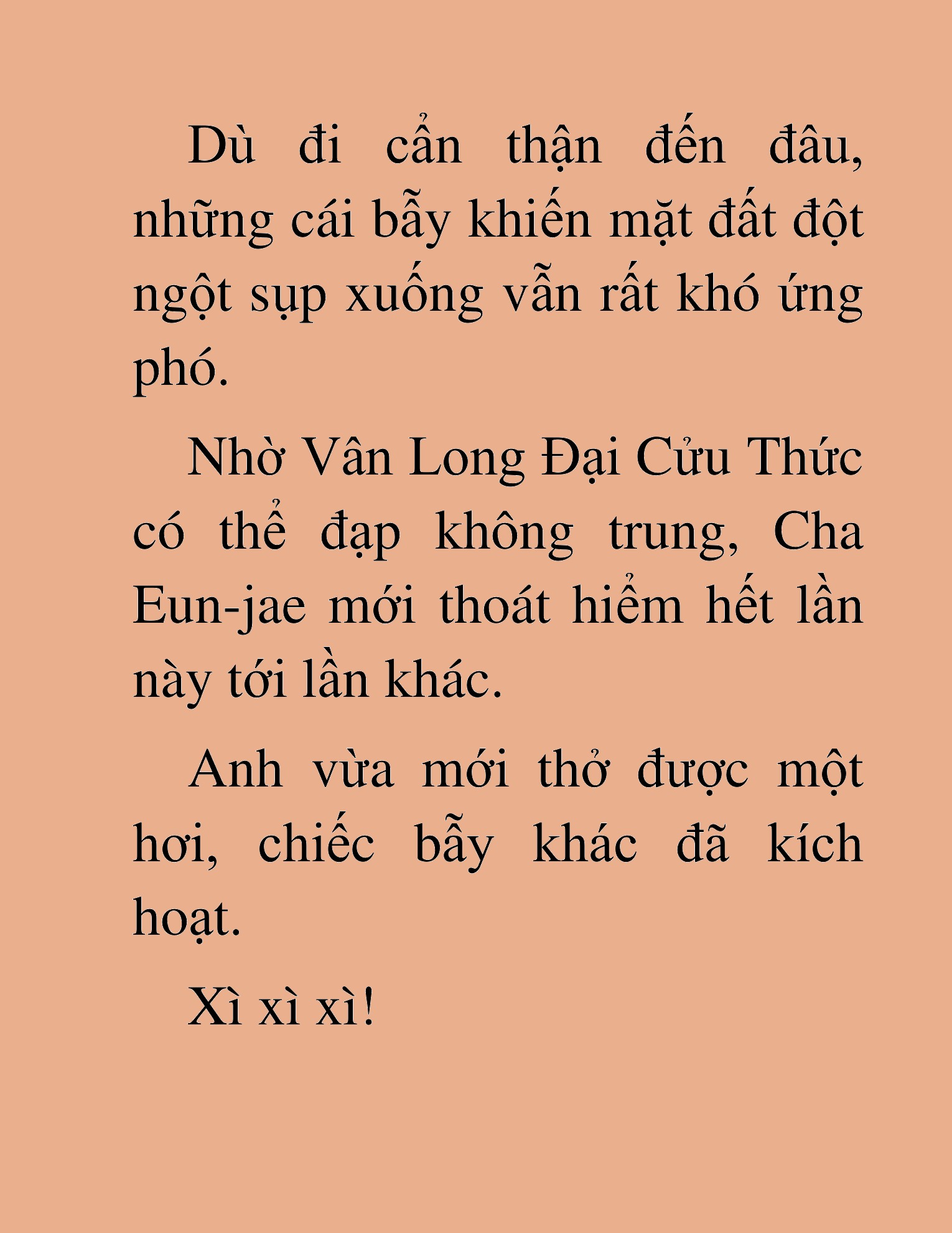 Đọc truyện HAT[NOVEL] Ứng Cử Viên Thiên Ma: Thợ Săn Nhìn Thấu Tiền Kiếp - Chap 40